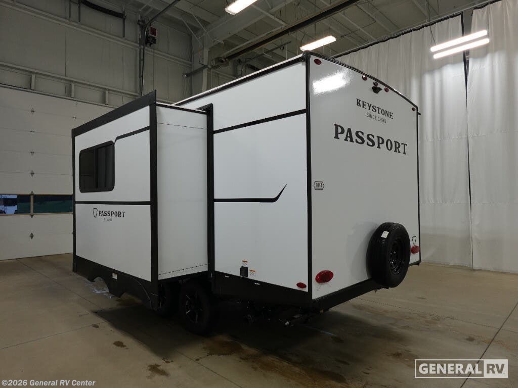 2026 Passport 180RBC by Keystone from General RV Center in Ocala, Florida