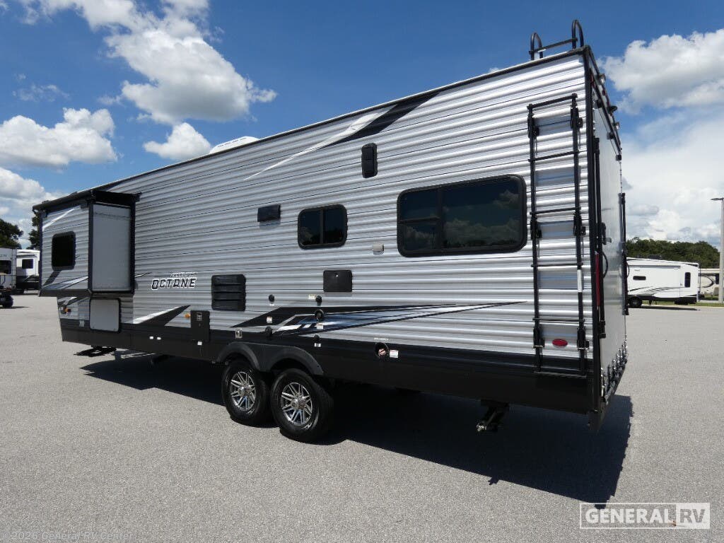 2021 Jay Flight Octane 277 by Jayco from General RV Center in Ocala, Florida