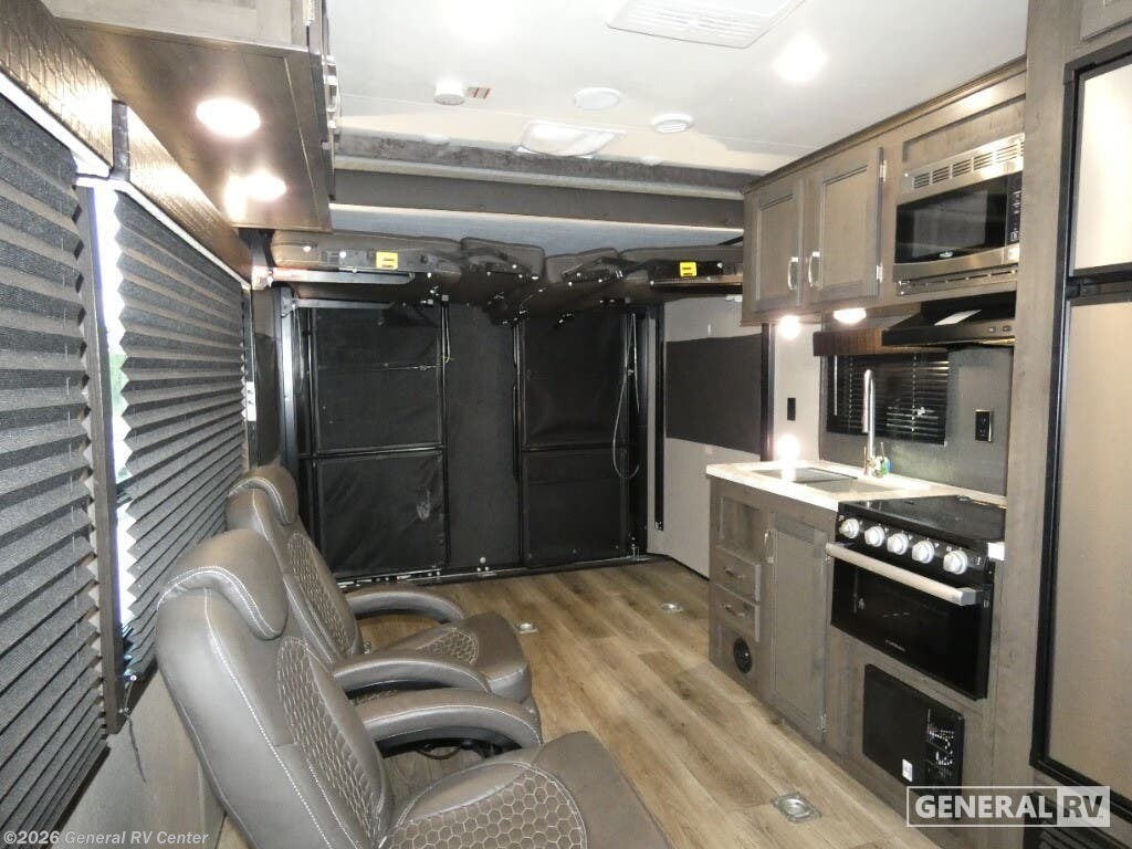 2021 Jayco Jay Flight Octane 277 - Used Toy Hauler For Sale by General RV Center in Ocala, Florida