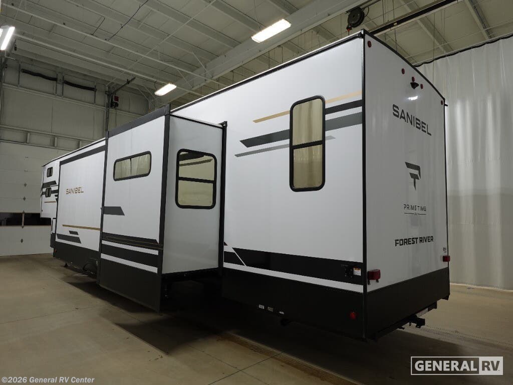 2026 Sanibel 39BUNK by Prime Time from General RV Center in Ocala, Florida