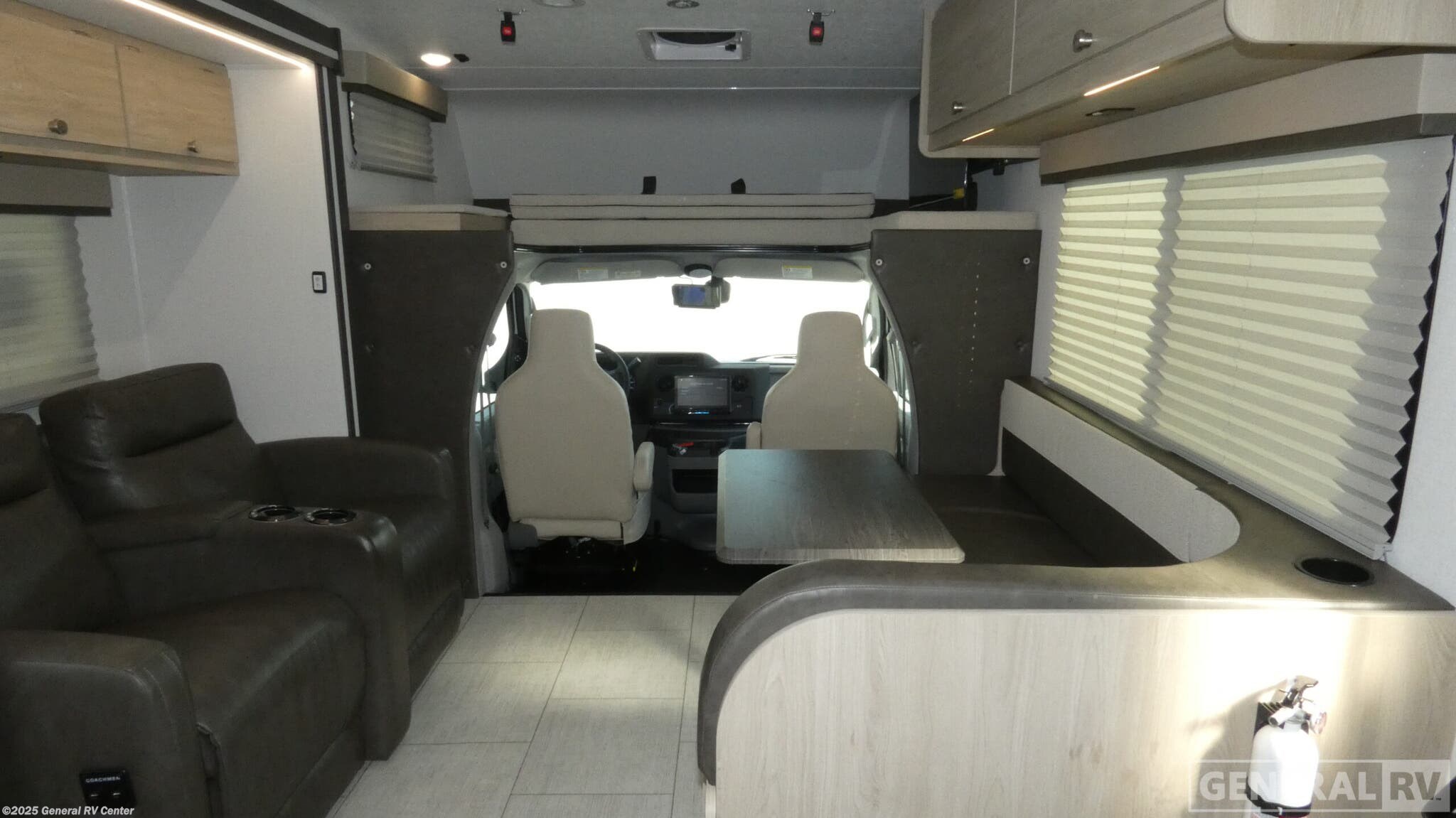 New 2026 Coachmen Leprechaun 260DSF available in Ocala, Florida