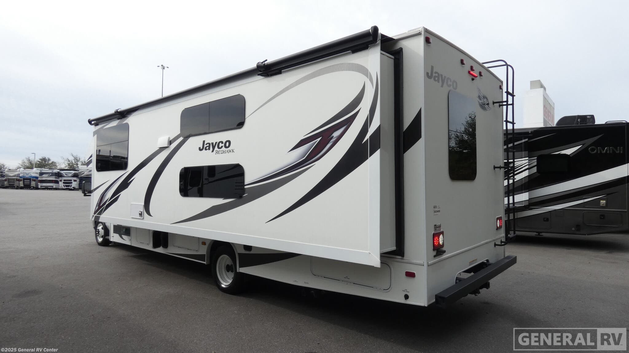 2021 Redhawk 31F by Jayco from General RV Center in Ocala, Florida