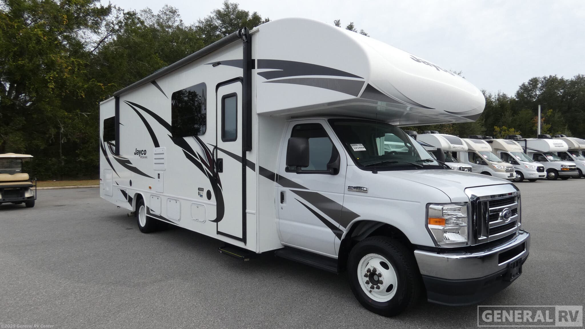 Used 2021 Jayco Redhawk 31F available in Ocala, Florida