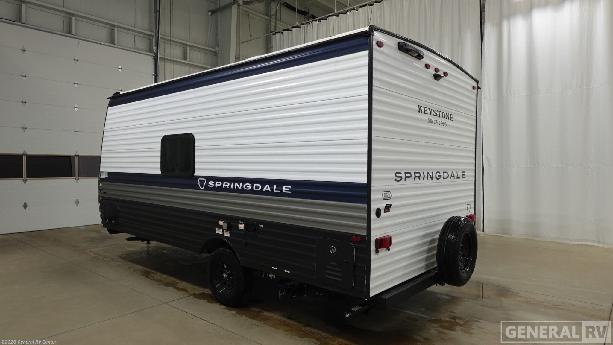 2026 Springdale 1800BH by Keystone from General RV Center in Ocala, Florida