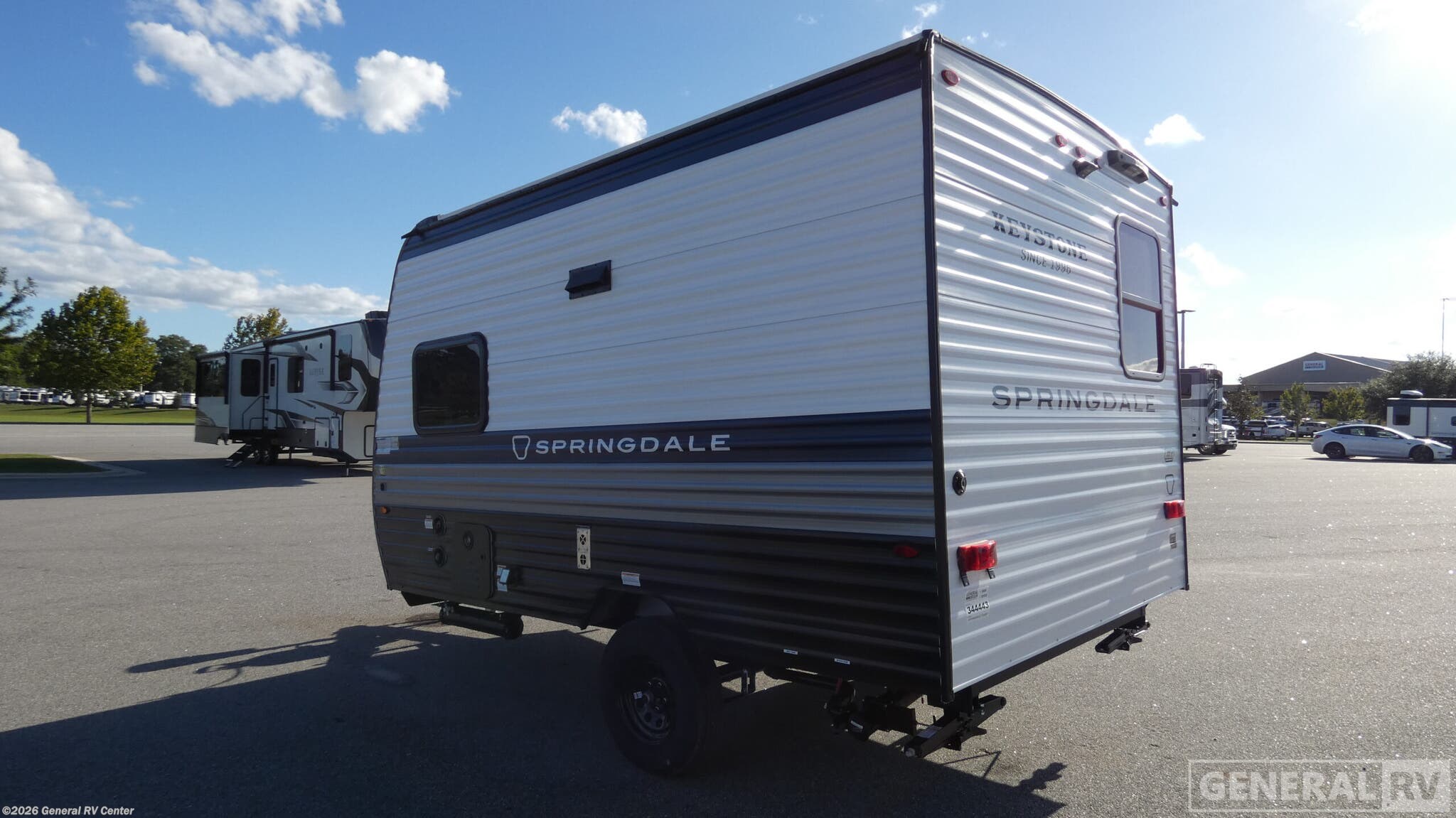 2026 Springdale 1200BT by Keystone from General RV Center in Ocala, Florida