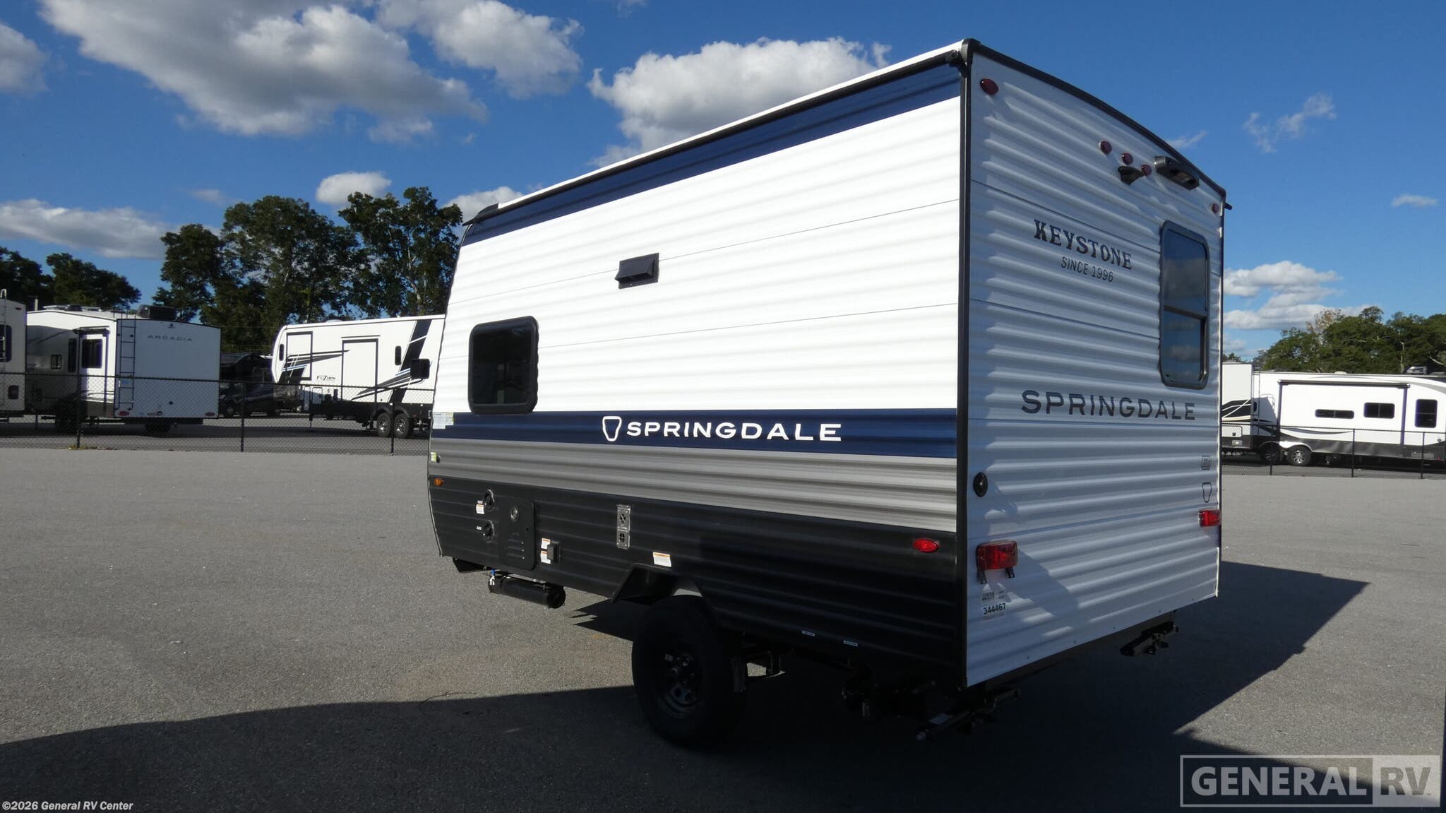 2026 Springdale 1200BT by Keystone from General RV Center in Ocala, Florida