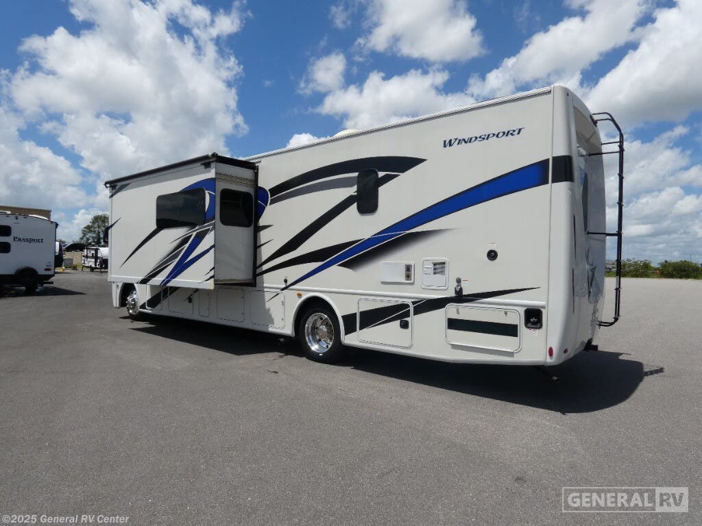2023 Windsport 34R-2SL by Thor Motor Coach from General RV Center in Ocala, Florida
