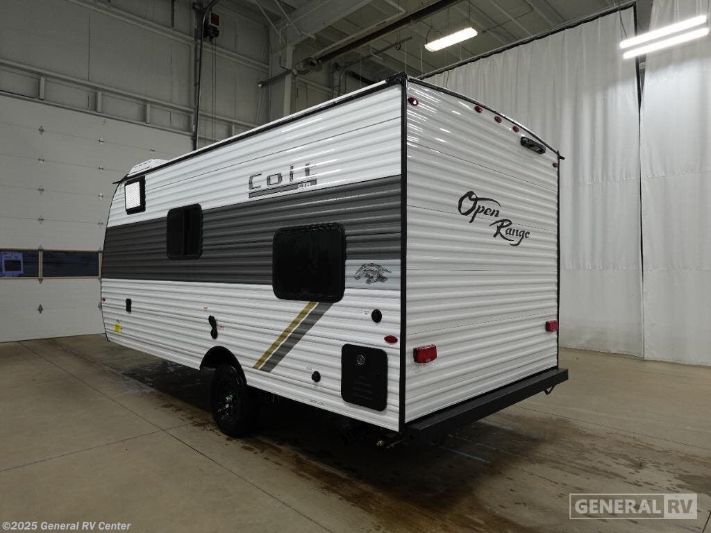 2026 COLT 17BH by Open Range from General RV Center in Ocala, Florida