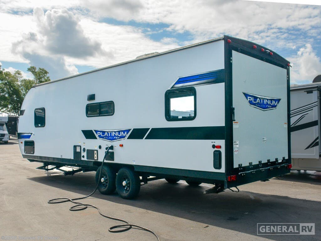 Used 2023 Forest River Salem 270RTKX available in Ocala, Florida