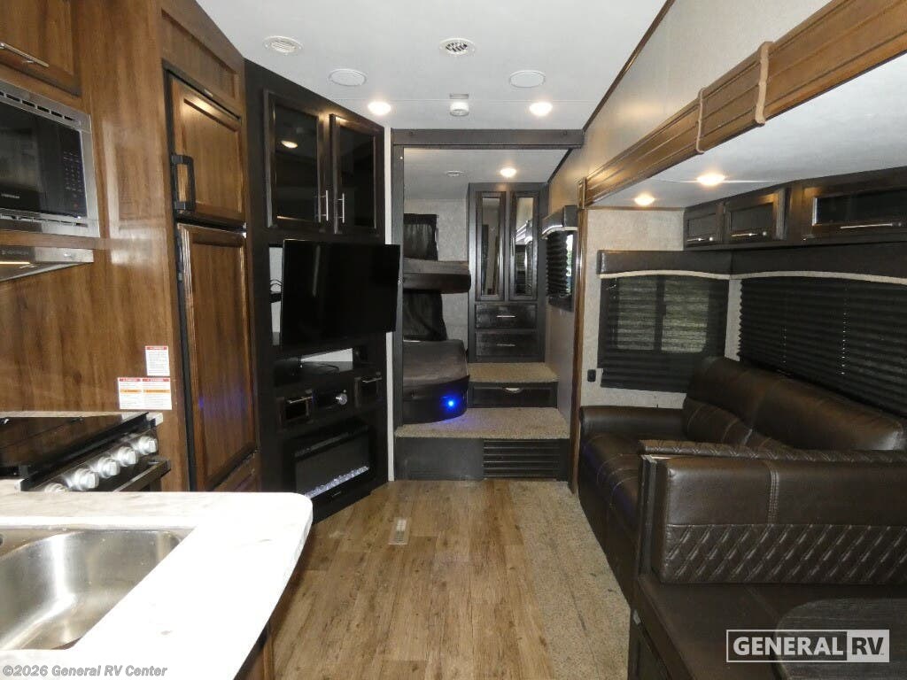 2020 Jayco Eagle HT 29.5BHDS - Used Fifth Wheel For Sale by General RV Center in Ocala, Florida