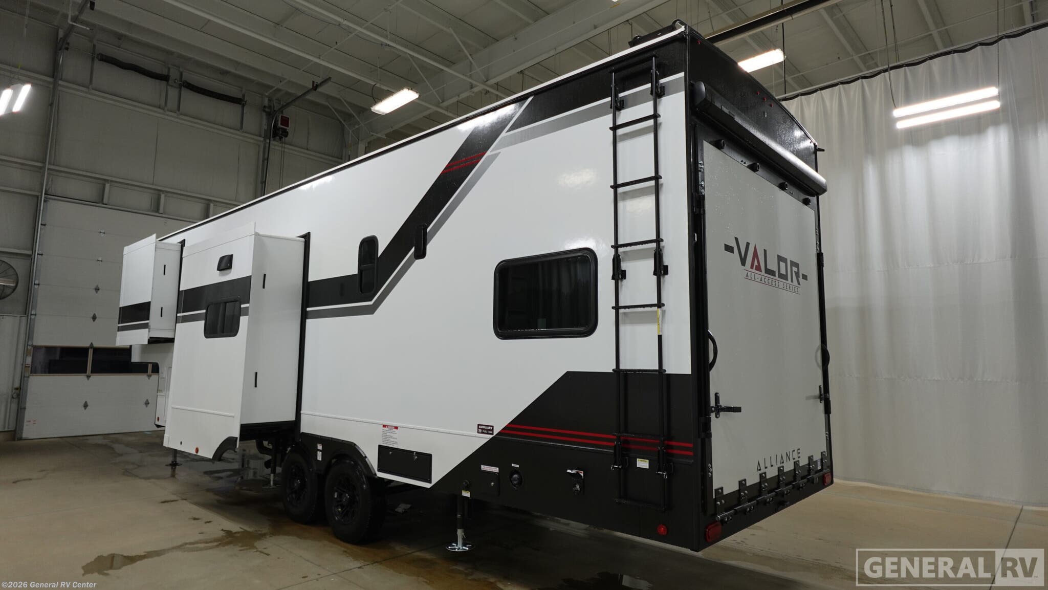 2026 Valor 32A10 by Alliance RV from General RV Center in Ocala, Florida