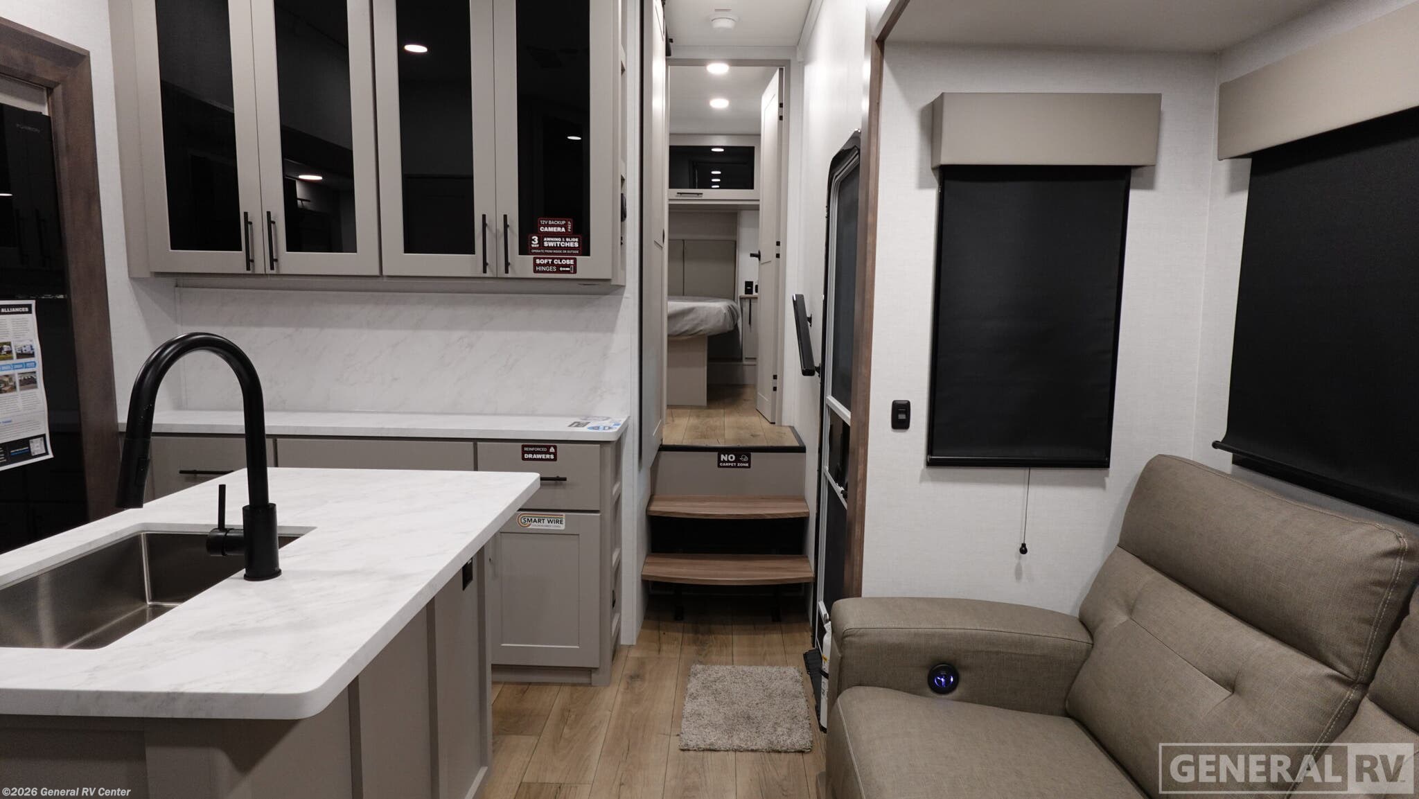 New 2026 Alliance RV Valor 32A10 available in Ocala, Florida