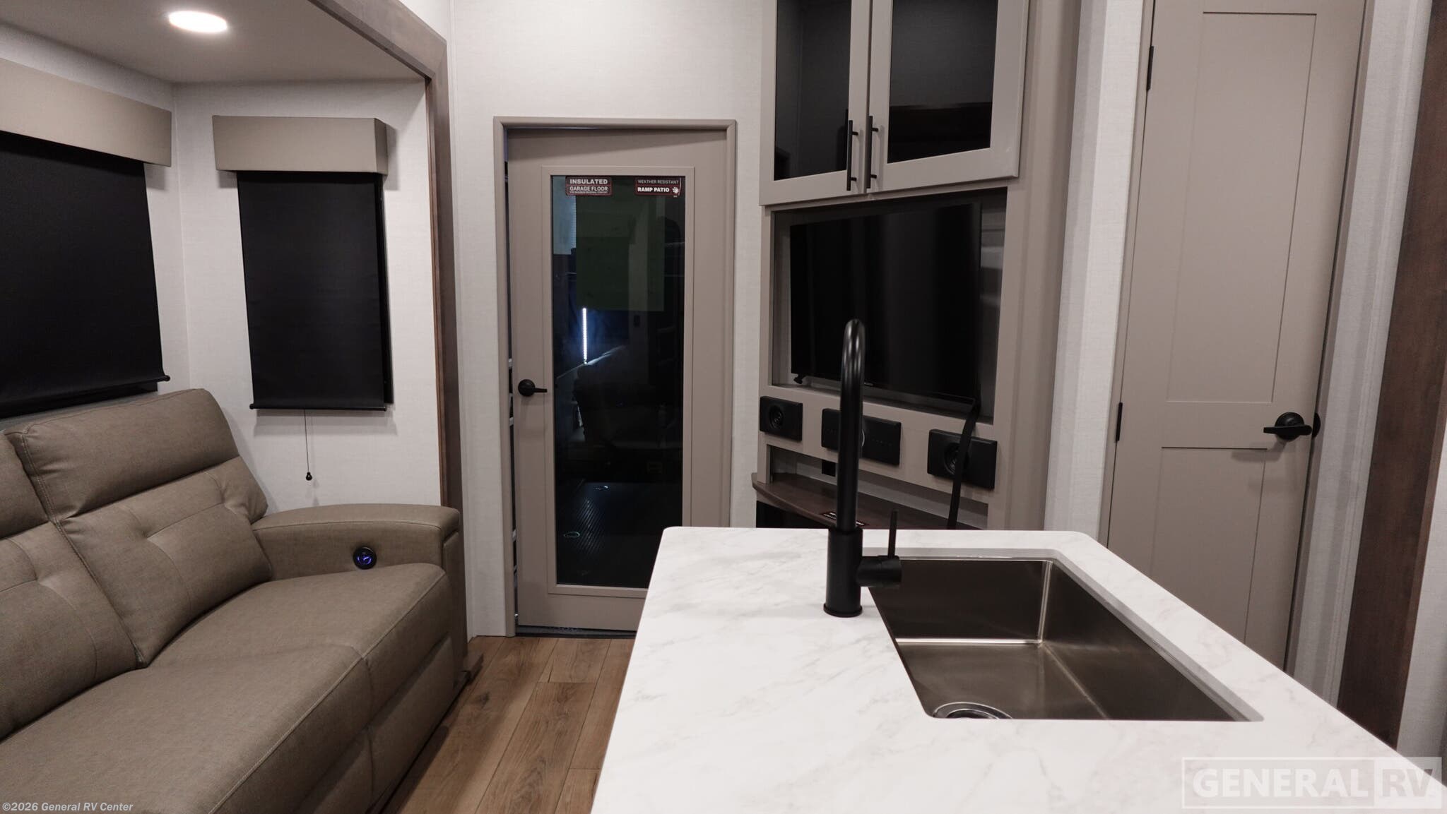 2026 Alliance RV Valor 32A10 - New Fifth Wheel For Sale by General RV Center in Ocala, Florida