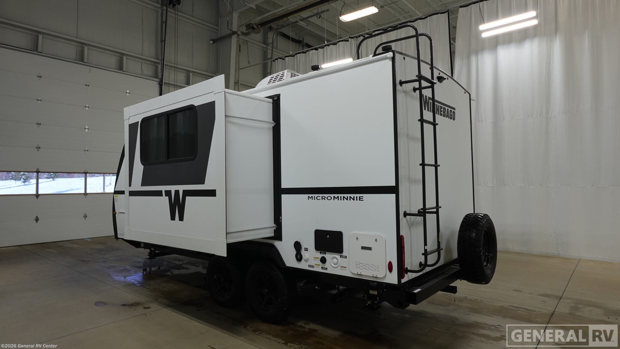 2026 Micro Minnie 2108TB by Winnebago from General RV Center in Ocala, Florida