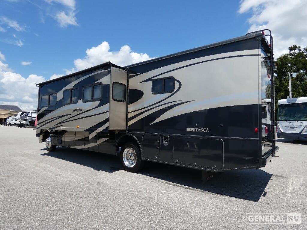 2012 Sunstar 35F by Winnebago from General RV Center in Ocala, Florida