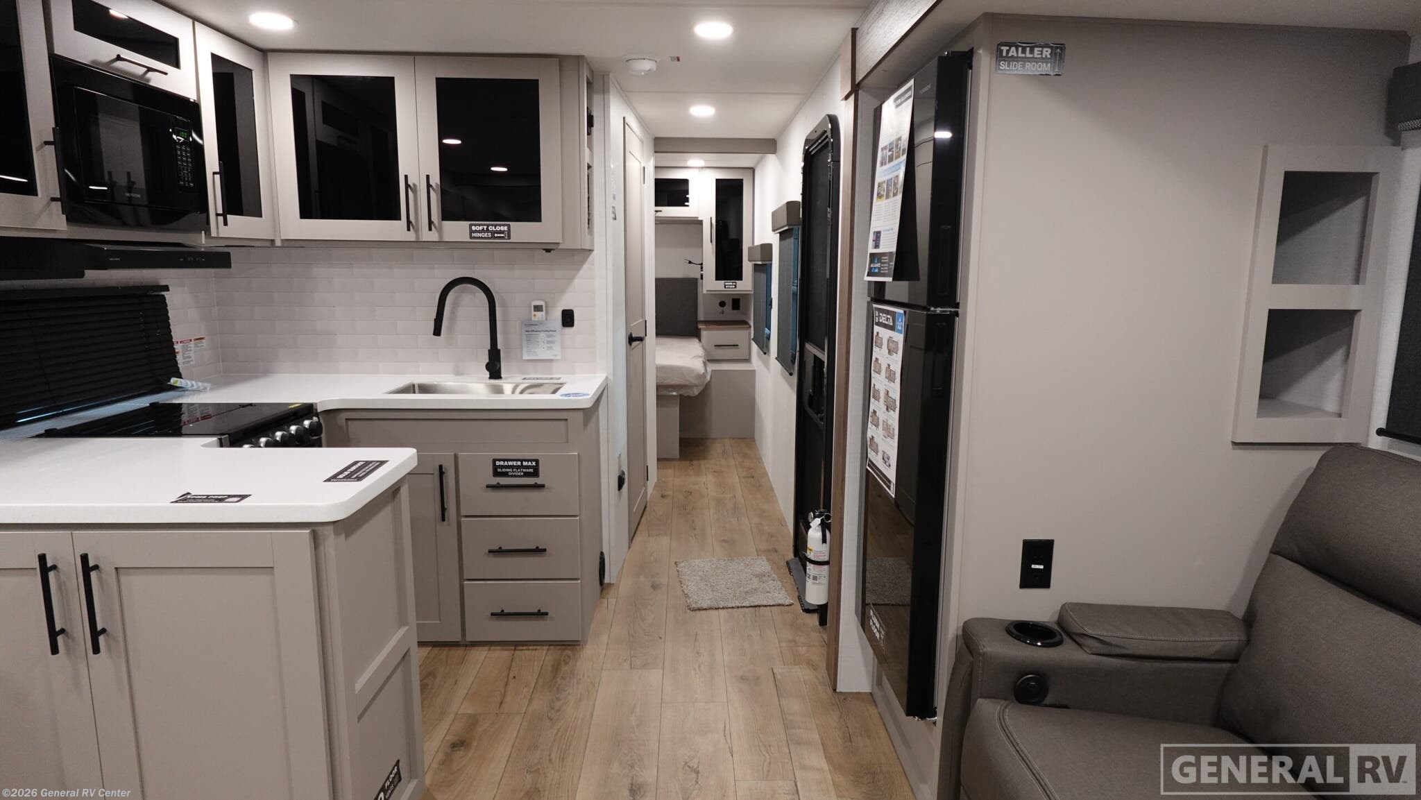 New 2026 Alliance RV Delta 321BH available in Ocala, Florida