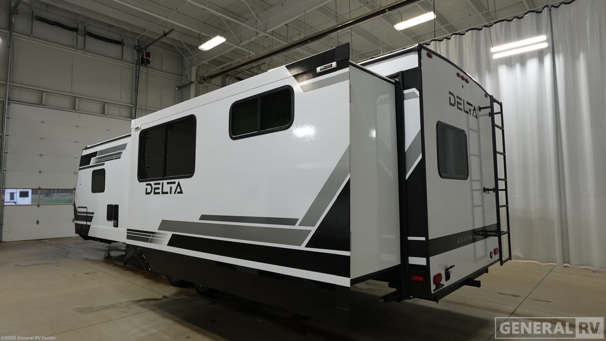 2026 Delta 321BH by Alliance RV from General RV Center in Ocala, Florida
