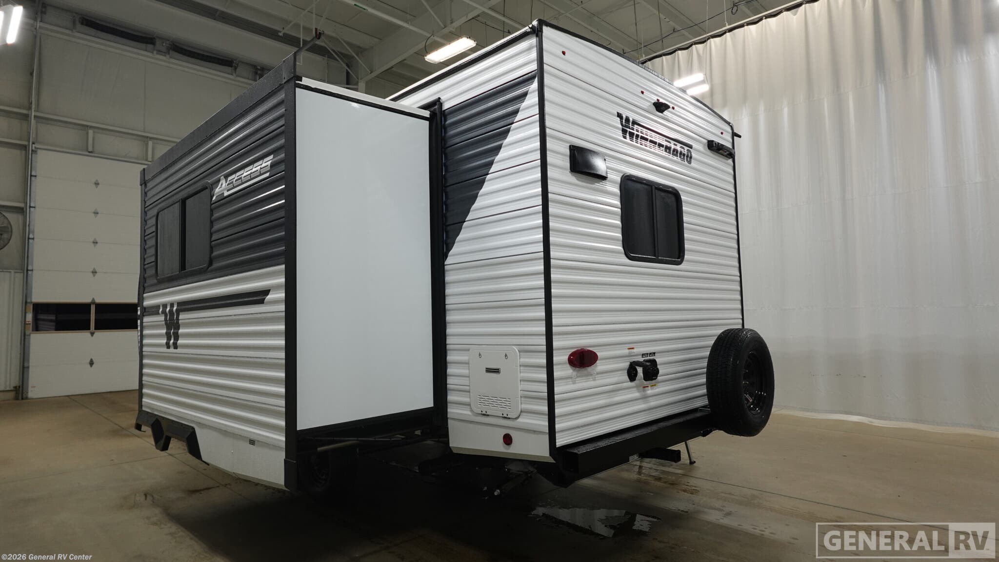 2026 Access 25RK by Winnebago from General RV Center in Ocala, Florida