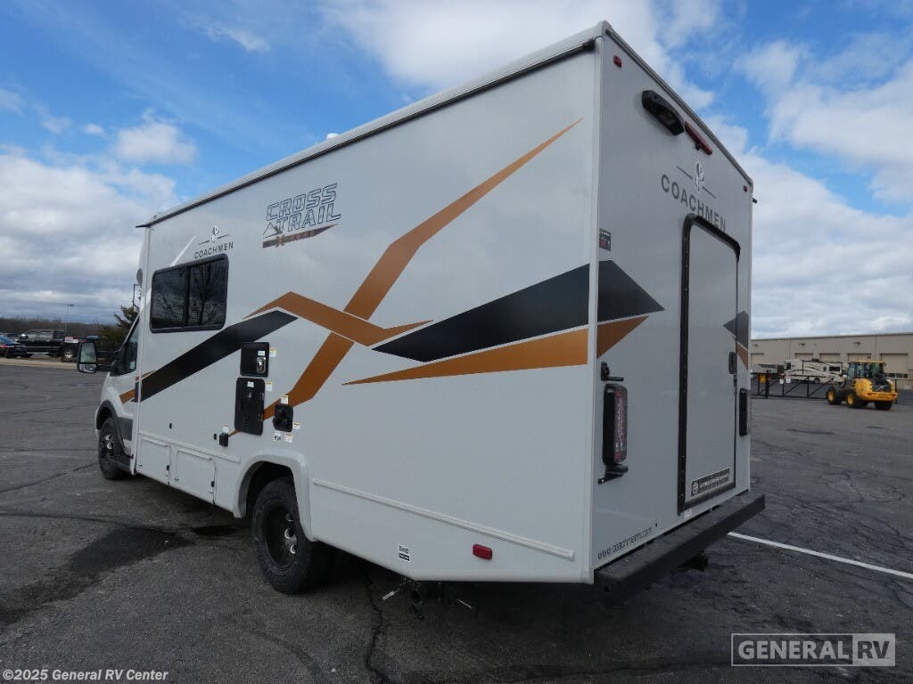2025 Cross Trail 21XGT-A by Coachmen from General RV Center in Ocala, Florida