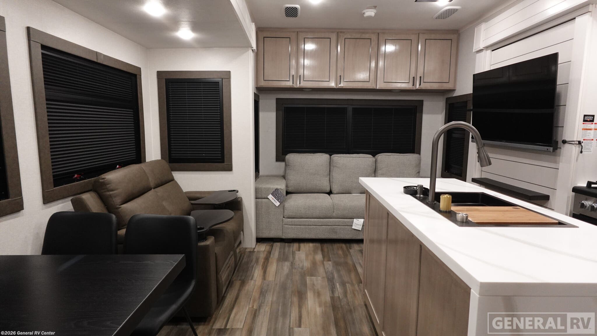 2026 Highland Ridge Open Range 3X 3X372MBH - New Fifth Wheel For Sale by General RV Center in Ocala, Florida