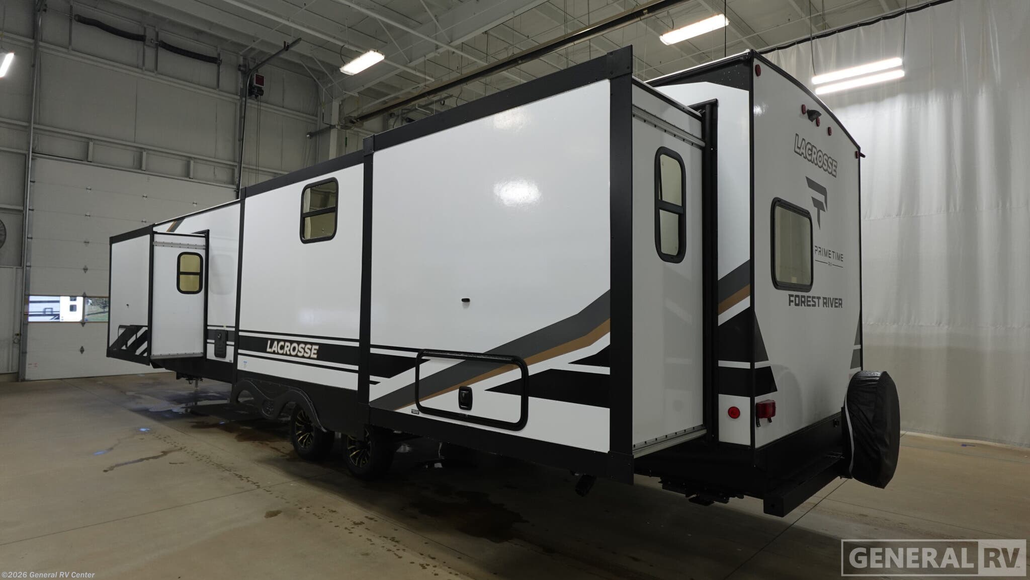 2026 LaCrosse 3510DB by Prime Time from General RV Center in Ocala, Florida