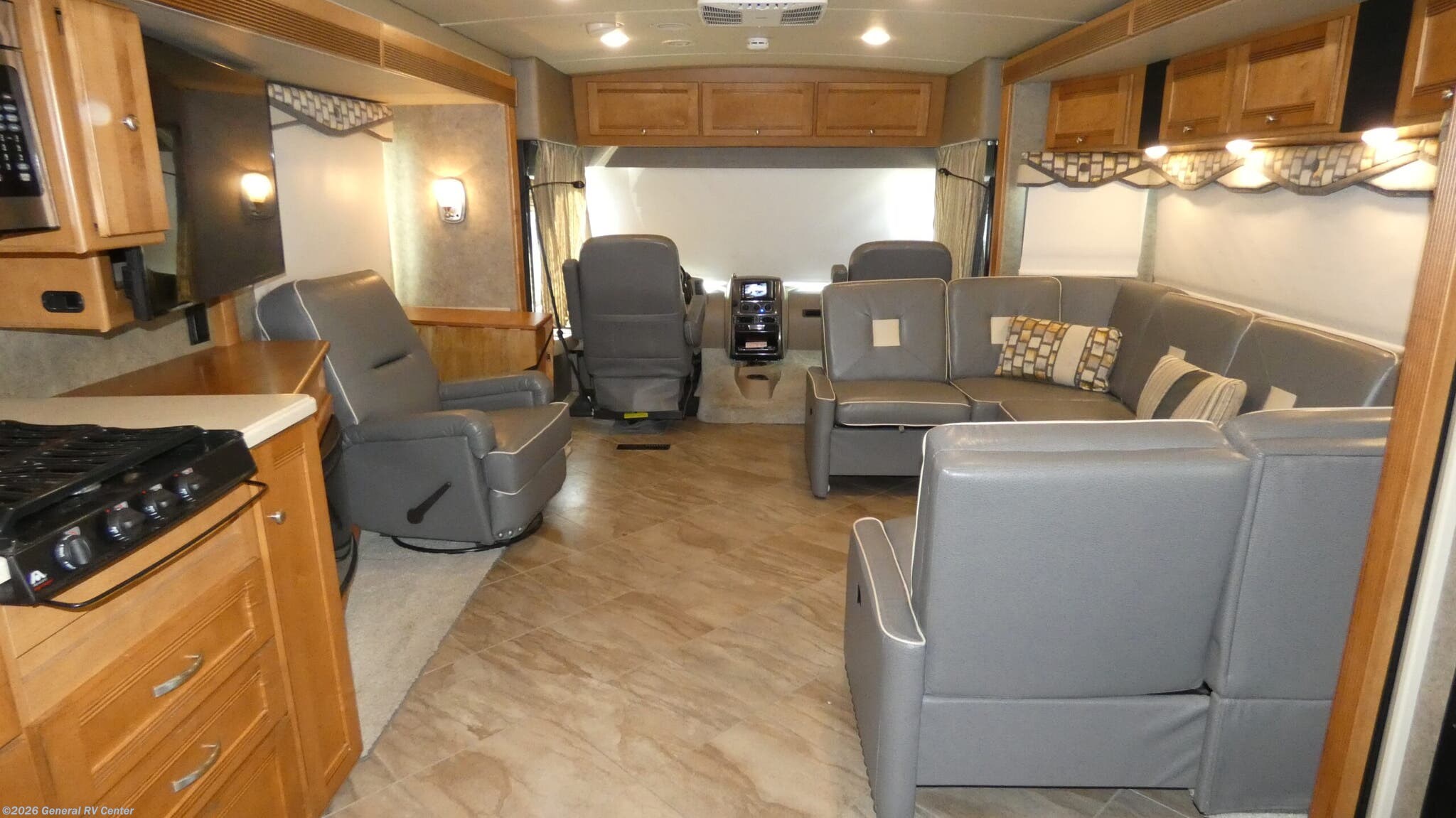 Used 2016 Winnebago Sightseer 35G available in Ocala, Florida