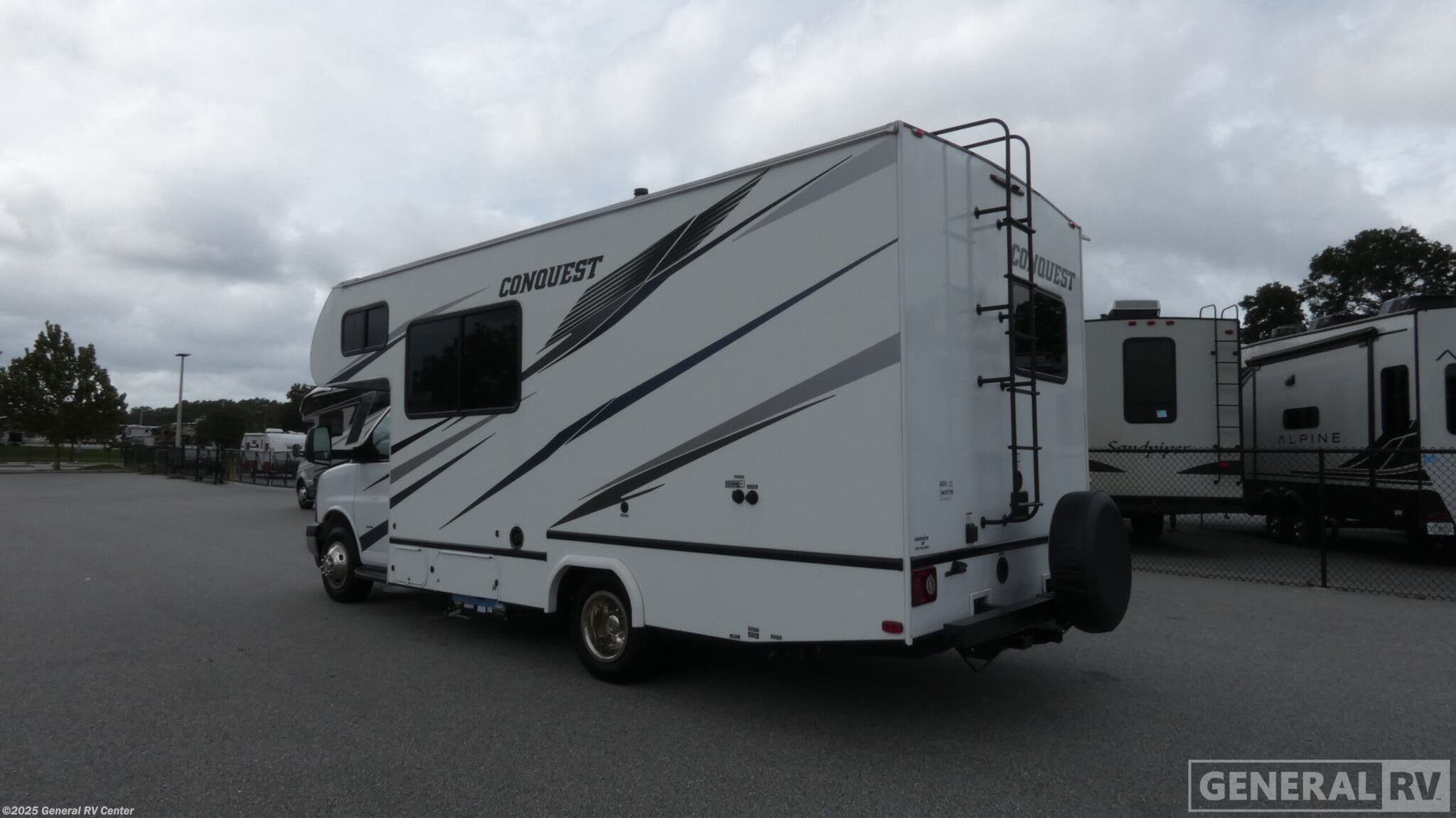 2024 Conquest 6237LE by Gulf Stream from General RV Center in Ocala, Florida