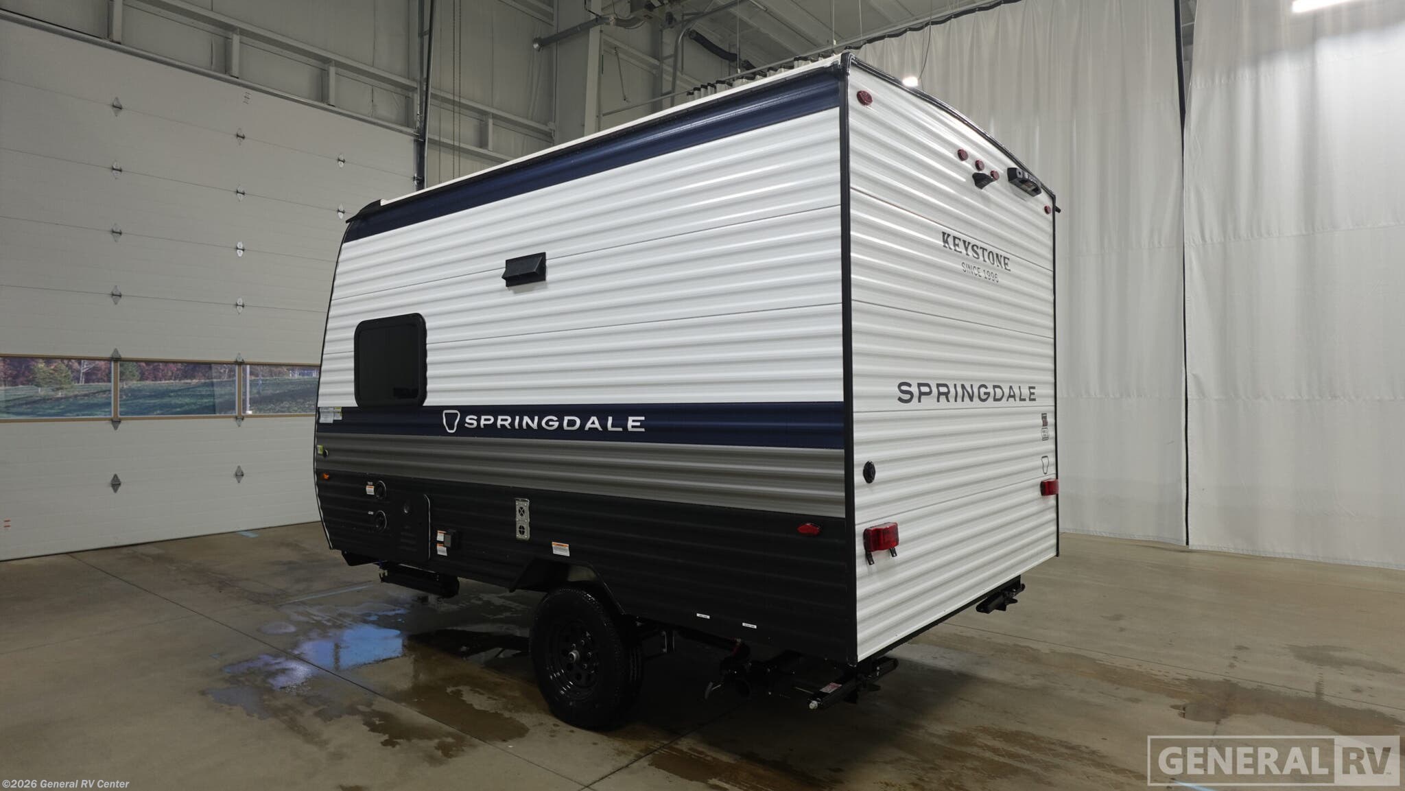 2026 Springdale 1230BB by Keystone from General RV Center in Ocala, Florida