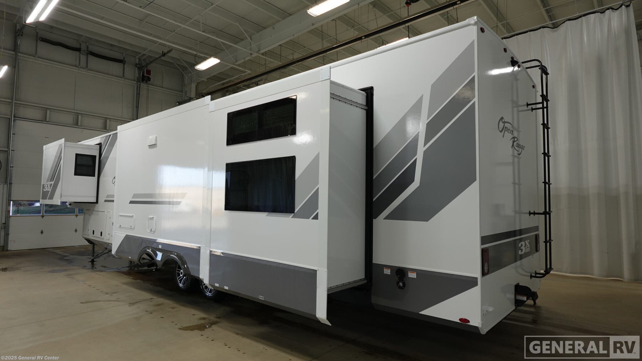 2026 Open Range 3X 393TBR by Highland Ridge from General RV Center in Ocala, Florida