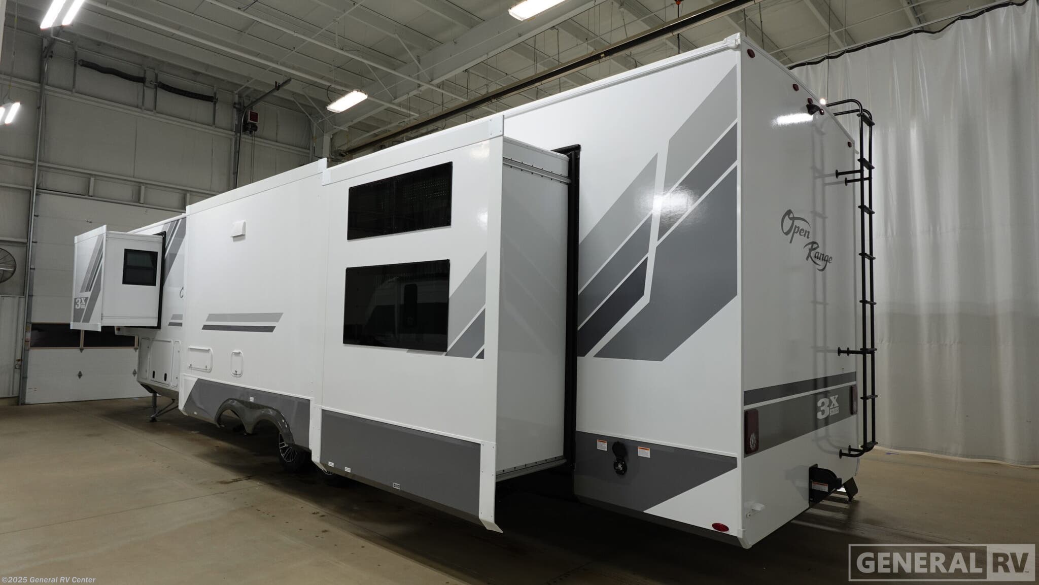 2026 Open Range 3X 393TBR by Highland Ridge from General RV Center in Ocala, Florida