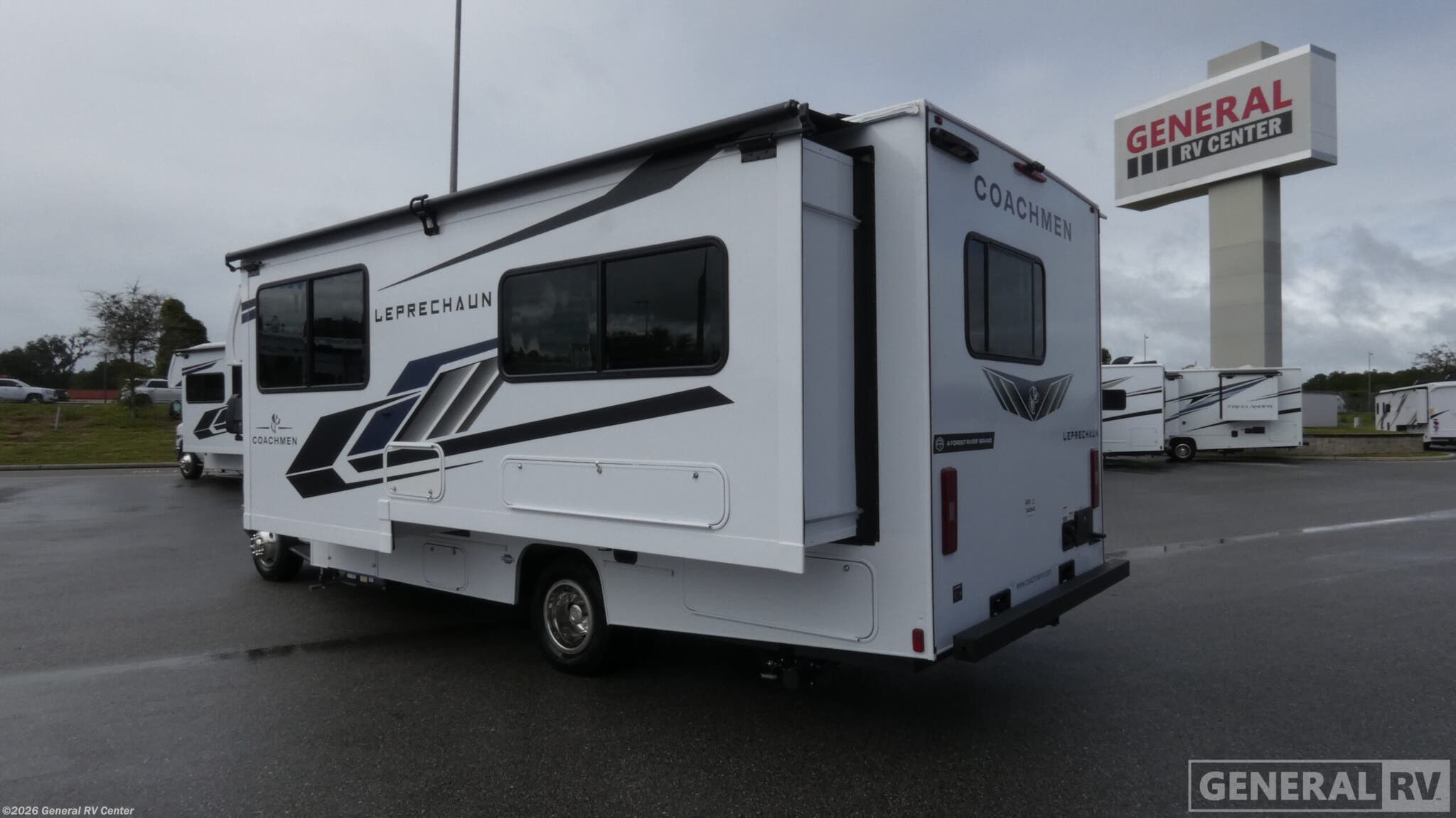 2026 Leprechaun 230FS Ford by Coachmen from General RV Center in Ocala, Florida