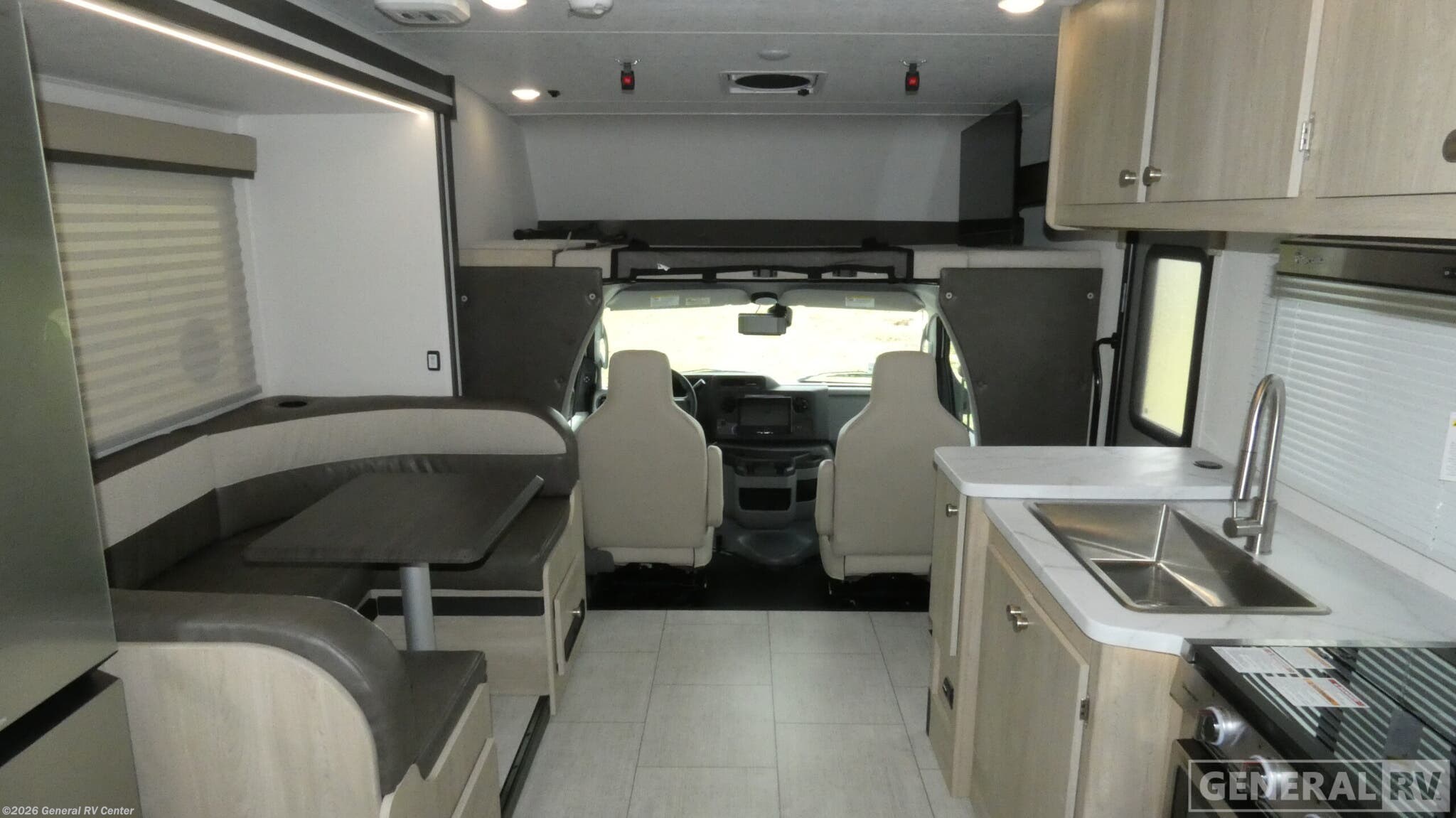 New 2026 Coachmen Leprechaun 230FS Ford available in Ocala, Florida