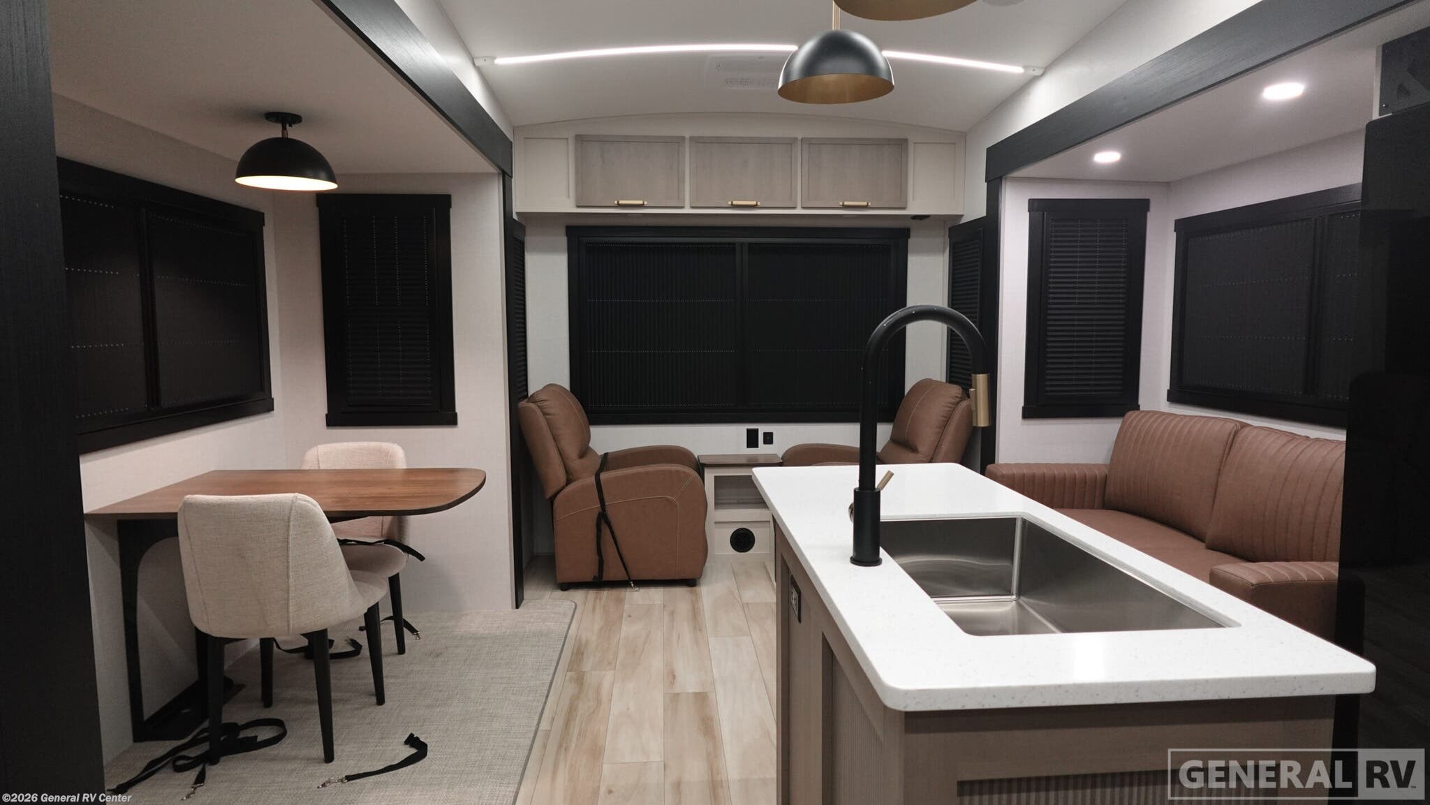 2026 Forest River WILDWOOD-HG 286RL - New Fifth Wheel For Sale by General RV Center in Ocala, Florida