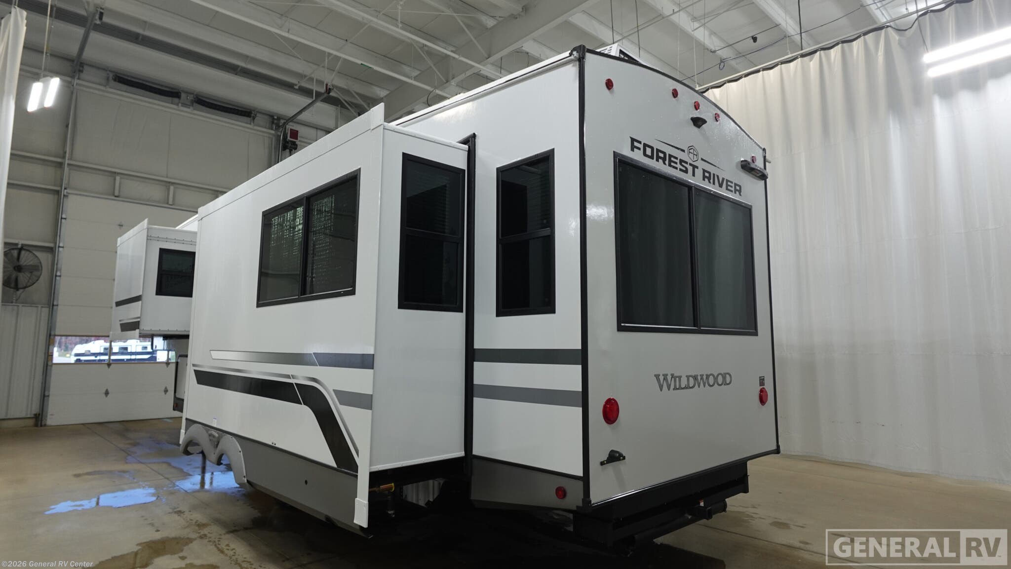 2026 WILDWOOD-HG 286RL by Forest River from General RV Center in Ocala, Florida