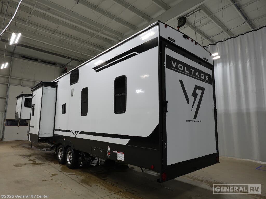 New 2025 Dutchmen Voltage VT3850-PS available in Ocala, Florida