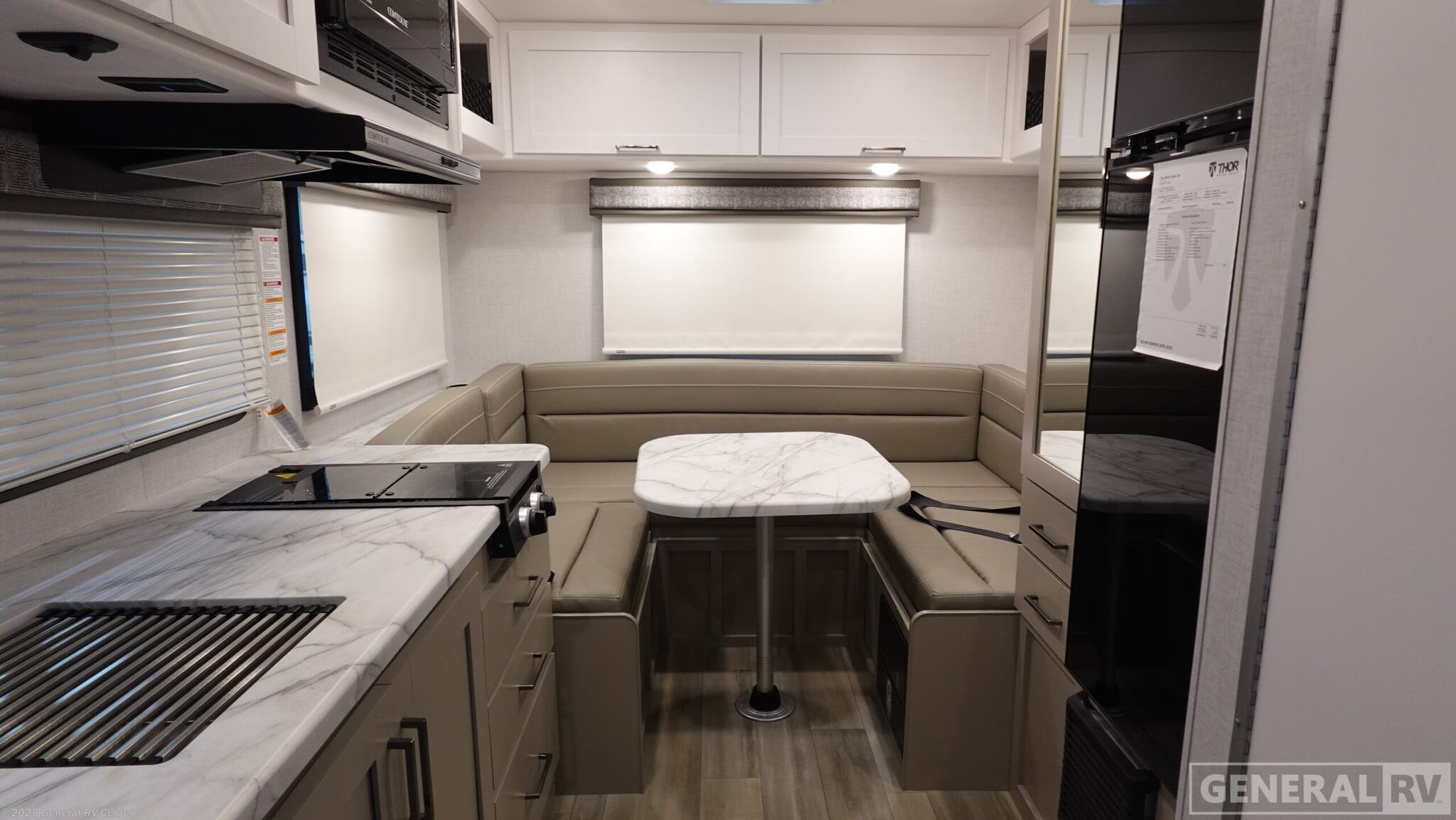 2026 Thor Motor Coach Pasadena SE19 - New Class C For Sale by General RV Center in Ocala, Florida