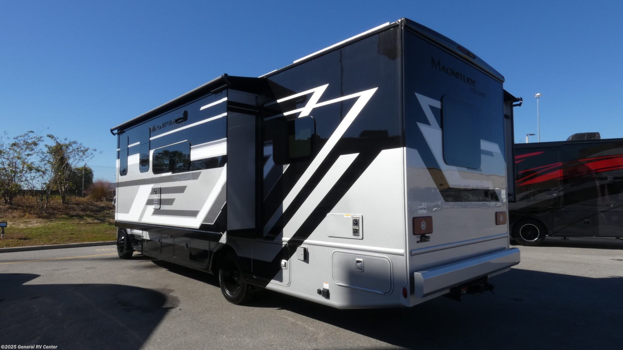 2026 Magnitude X32 by Thor Motor Coach from General RV Center in Ocala, Florida