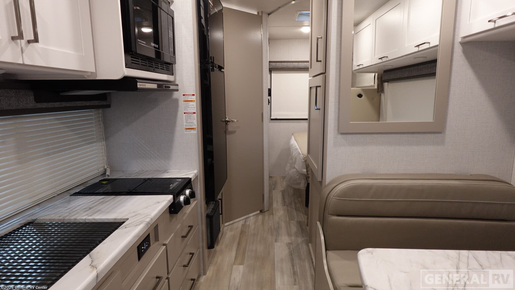 2026 Thor Motor Coach Pasadena SE SZ22 Chevy - New Class C For Sale by General RV Center in Ocala, Florida