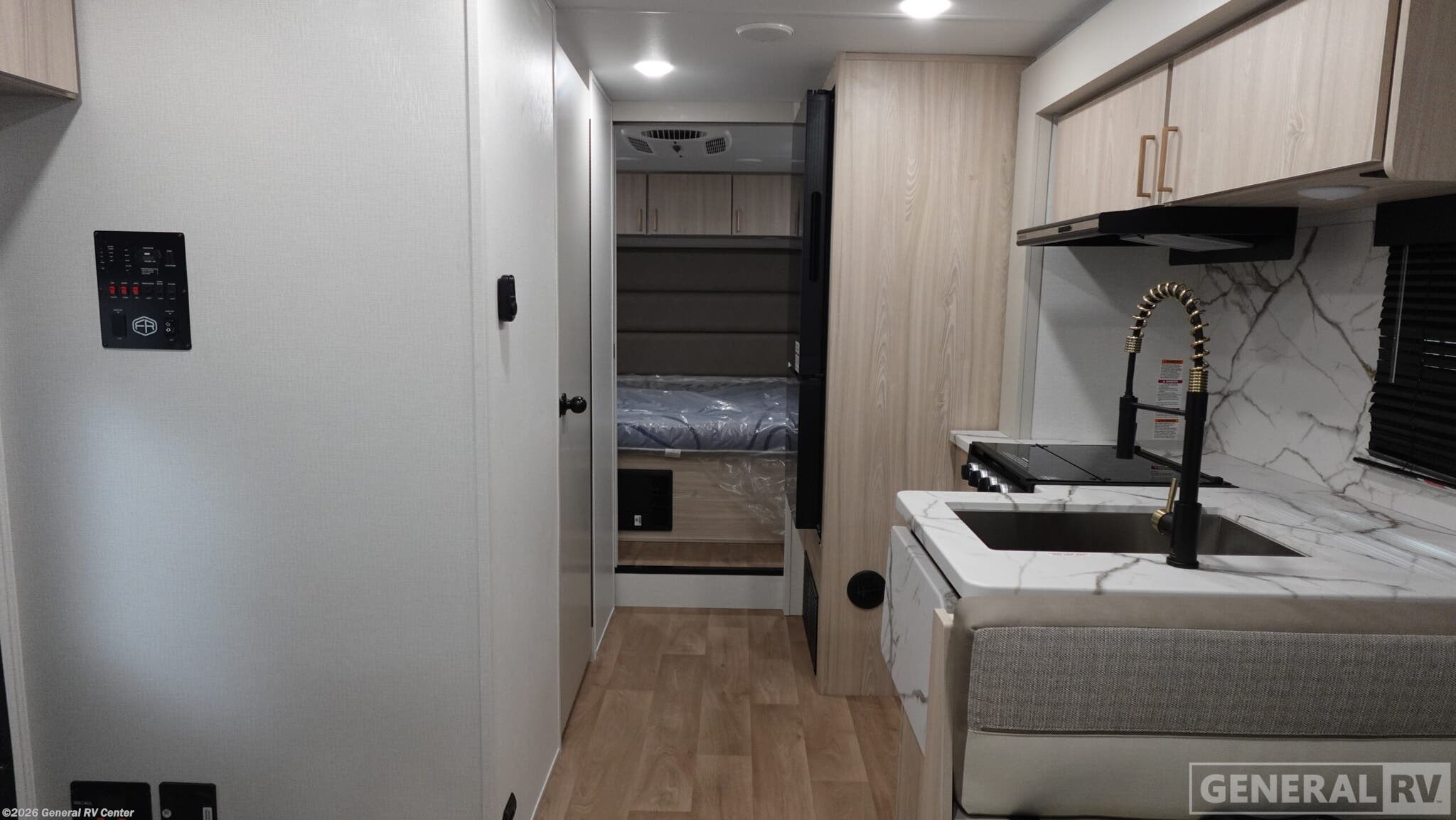 2026 East to West Entrada 2800S - New Class C For Sale by General RV Center in Ocala, Florida