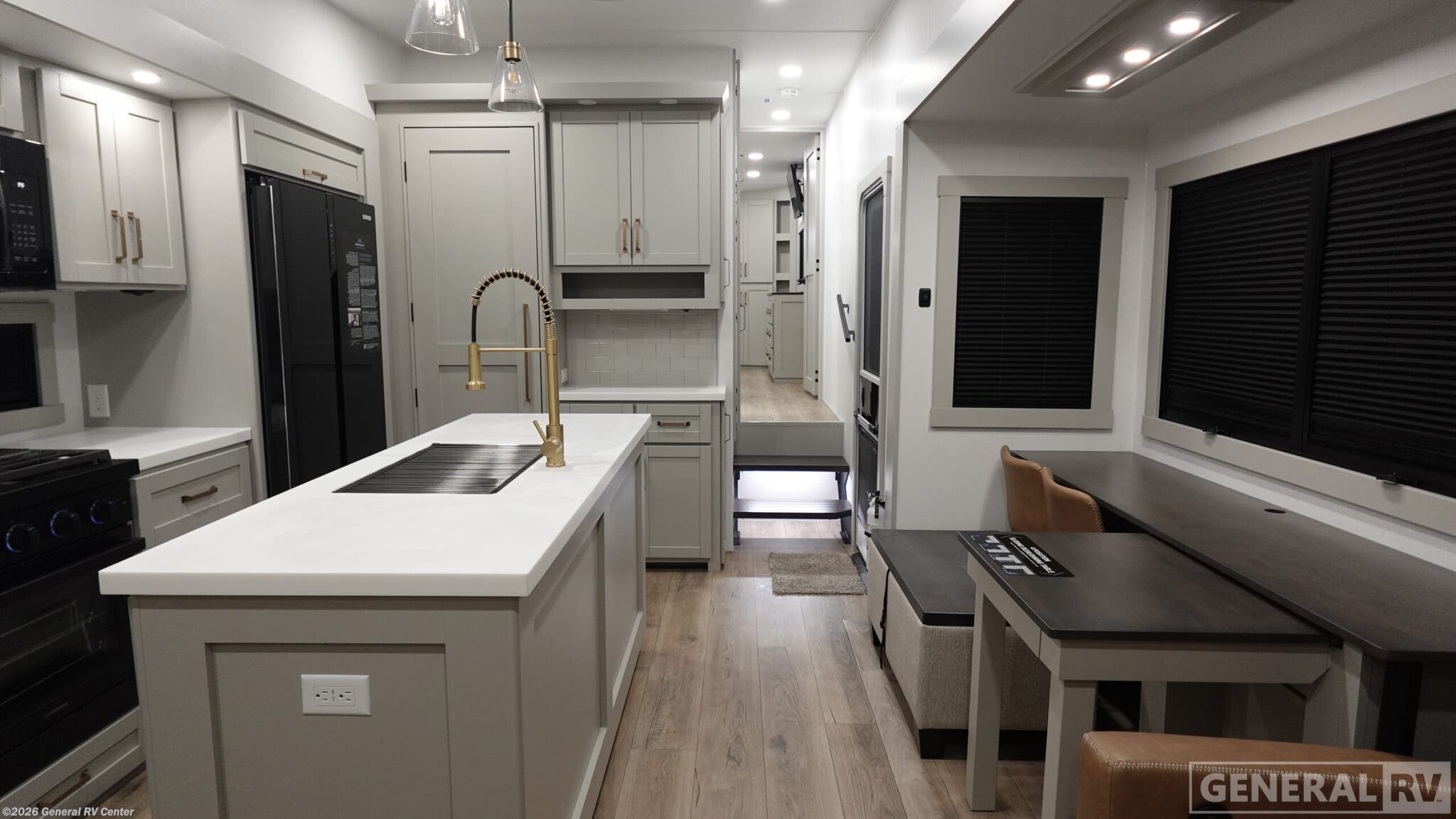 New 2026 Brinkley RV Model Z 3600 available in Ocala, Florida