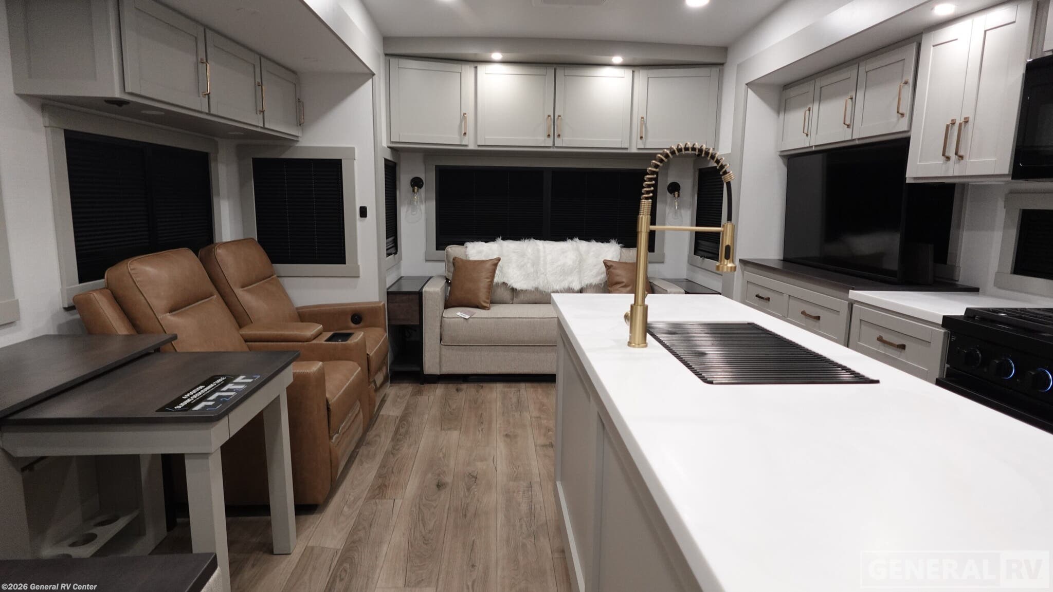 2026 Brinkley RV Model Z 3600 - New Fifth Wheel For Sale by General RV Center in Ocala, Florida