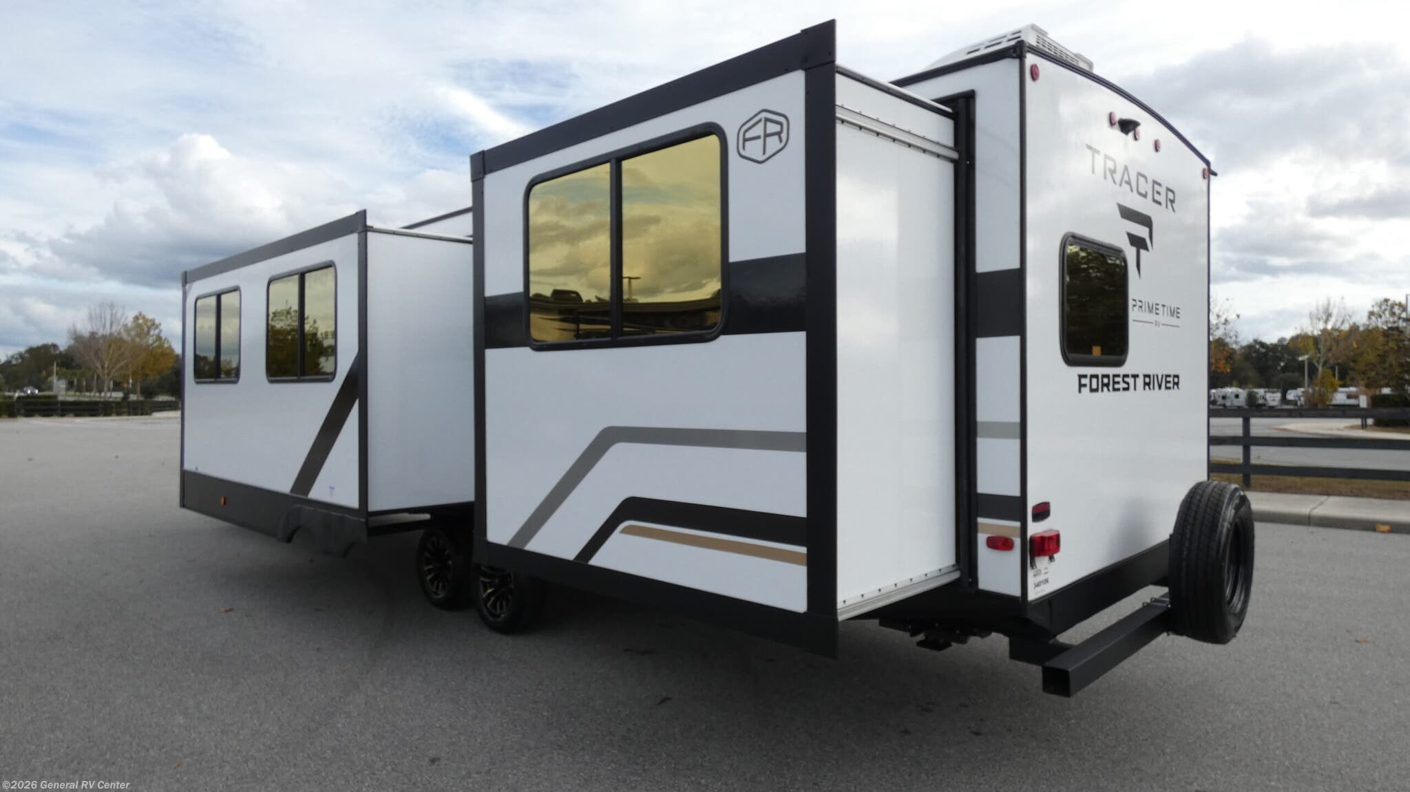 2026 Tracer 295DB by Prime Time from General RV Center in Ocala, Florida