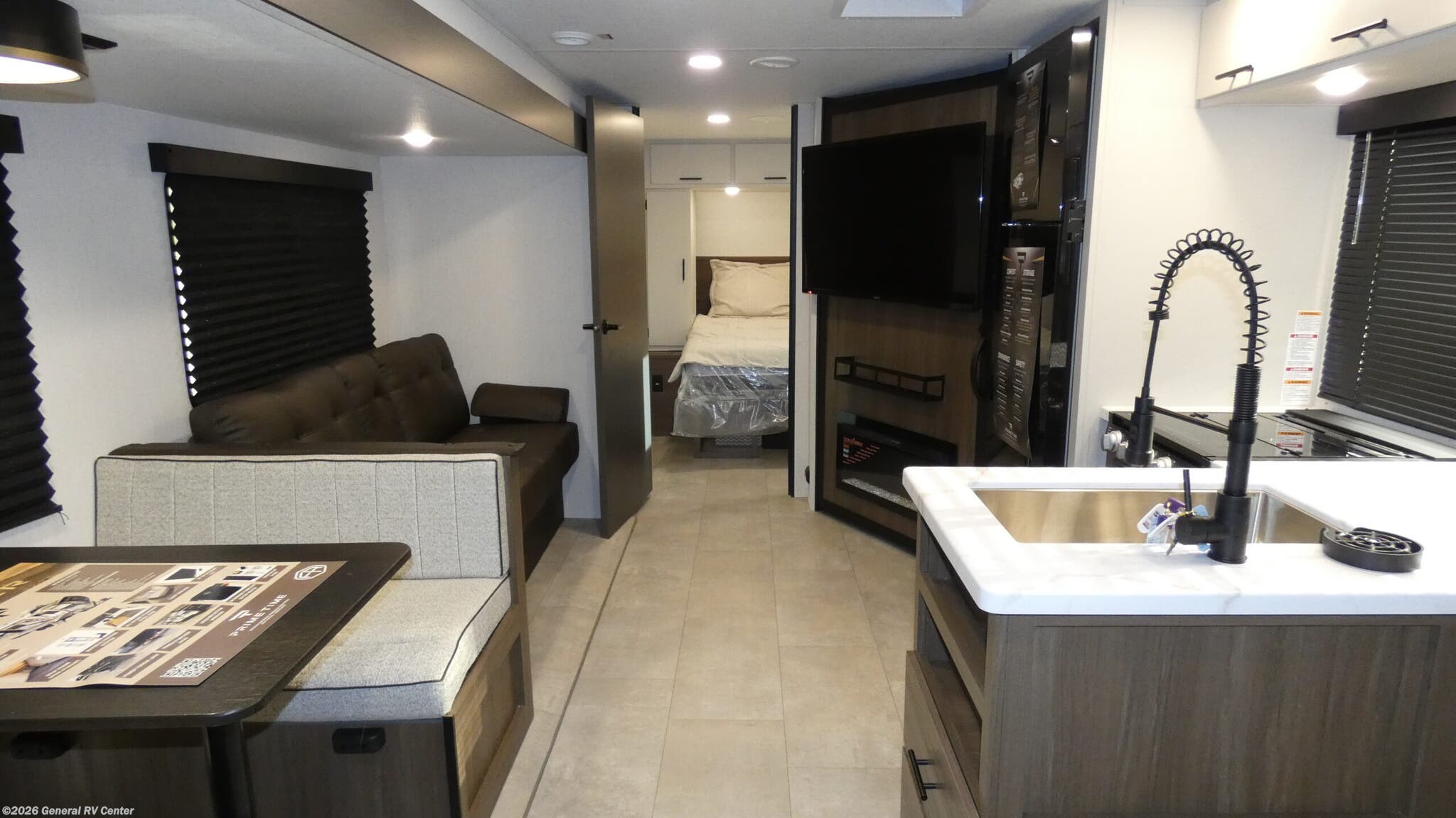 New 2026 Prime Time Tracer 295DB available in Ocala, Florida