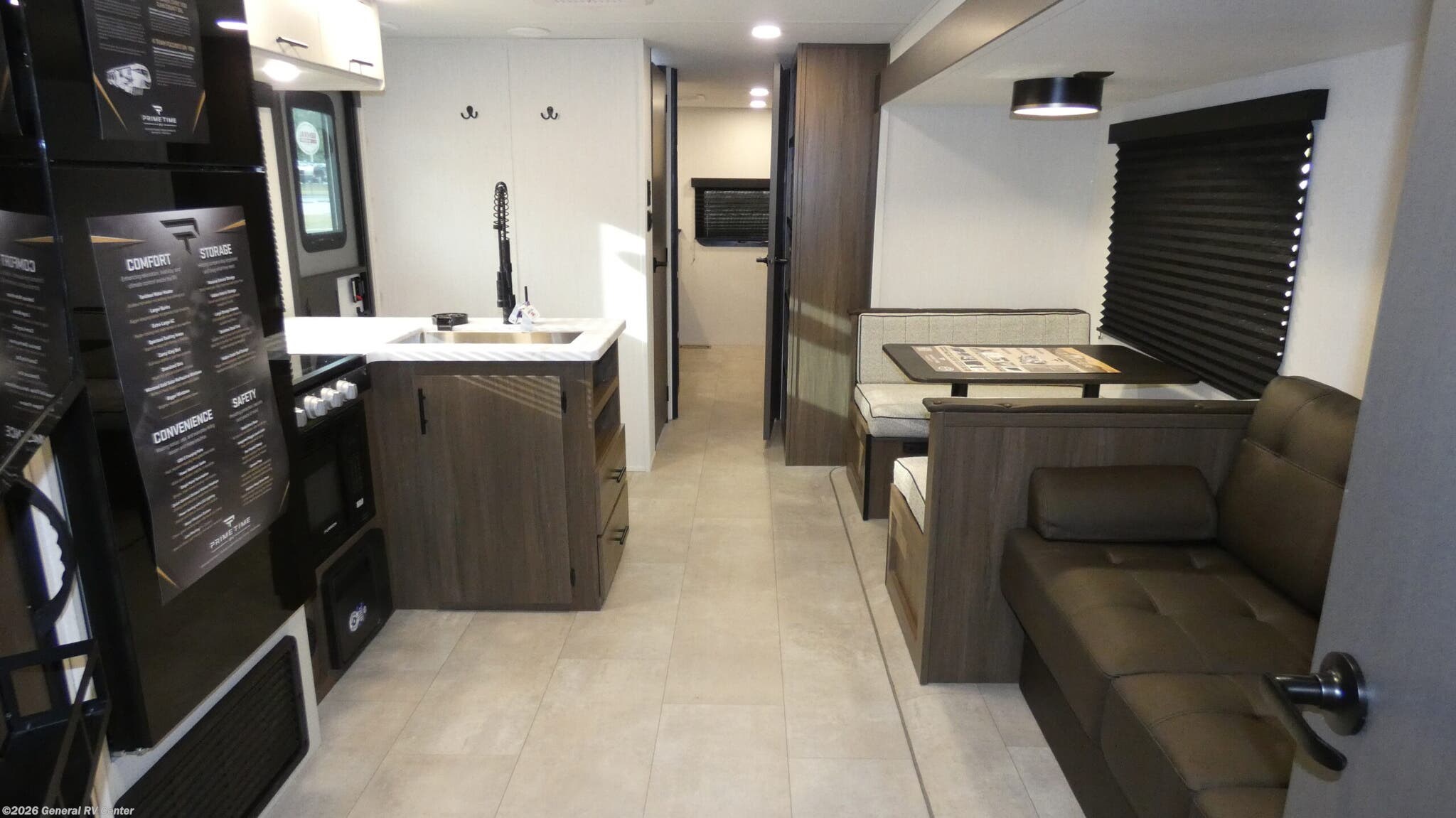 2026 Prime Time Tracer 295DB - New Travel Trailer For Sale by General RV Center in Ocala, Florida