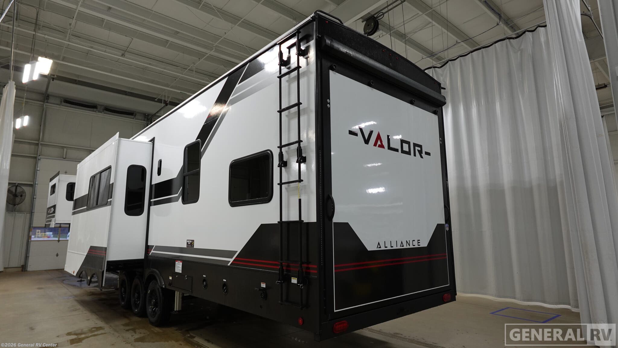 2026 Valor 42V14 by Alliance RV from General RV Center in Ocala, Florida