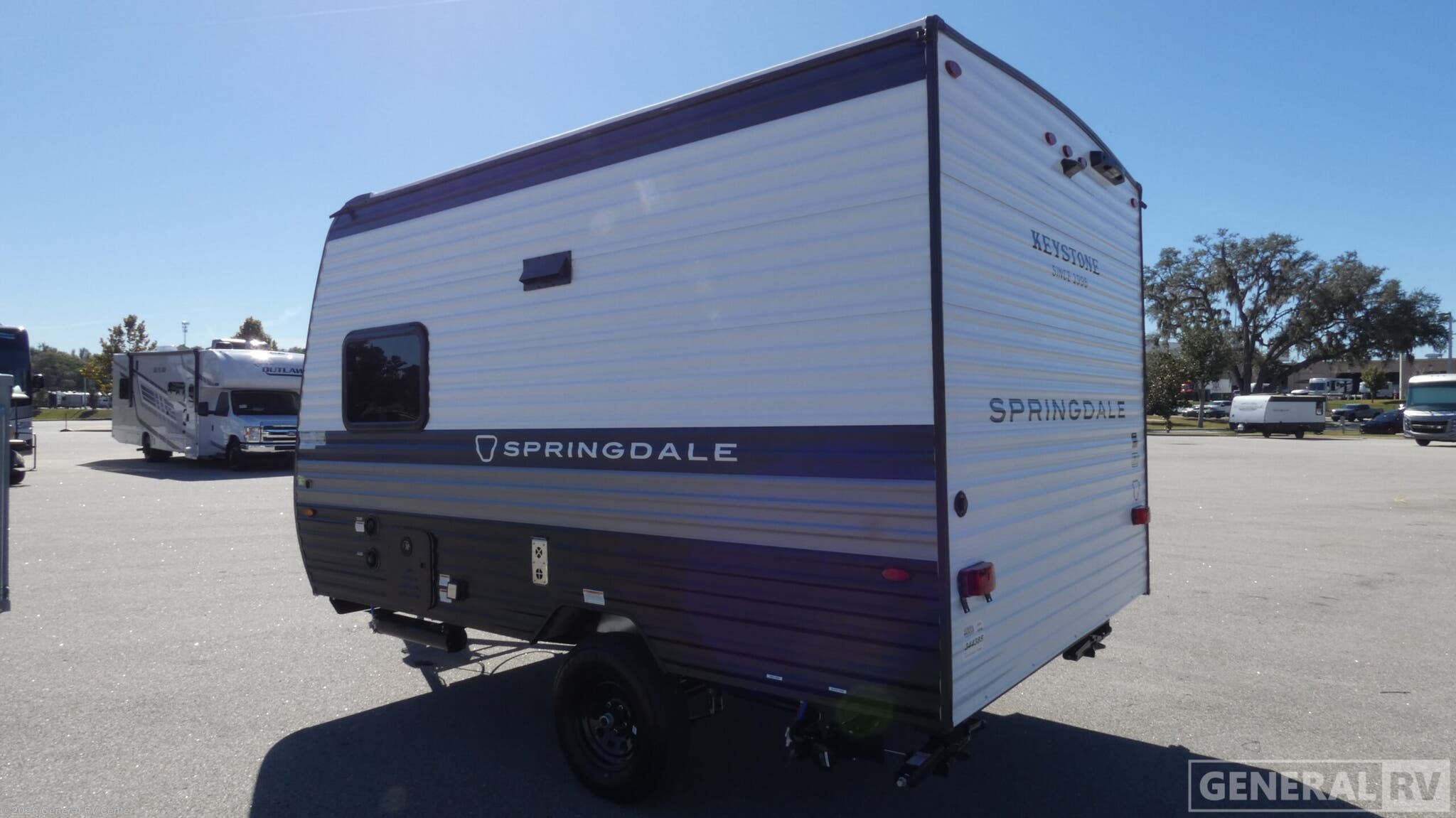 2026 Springdale 1230BB by Keystone from General RV Center in Ocala, Florida