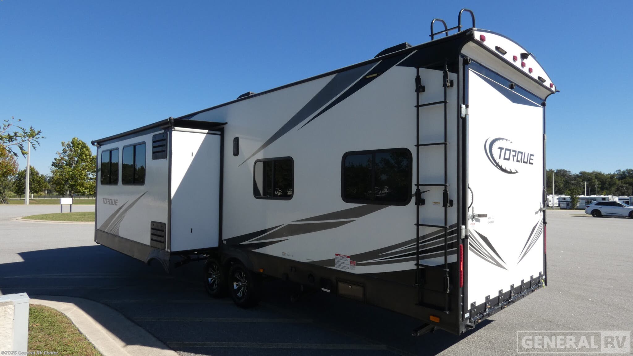 2019 Torque TQ T322 by Heartland from General RV Center in Ocala, Florida