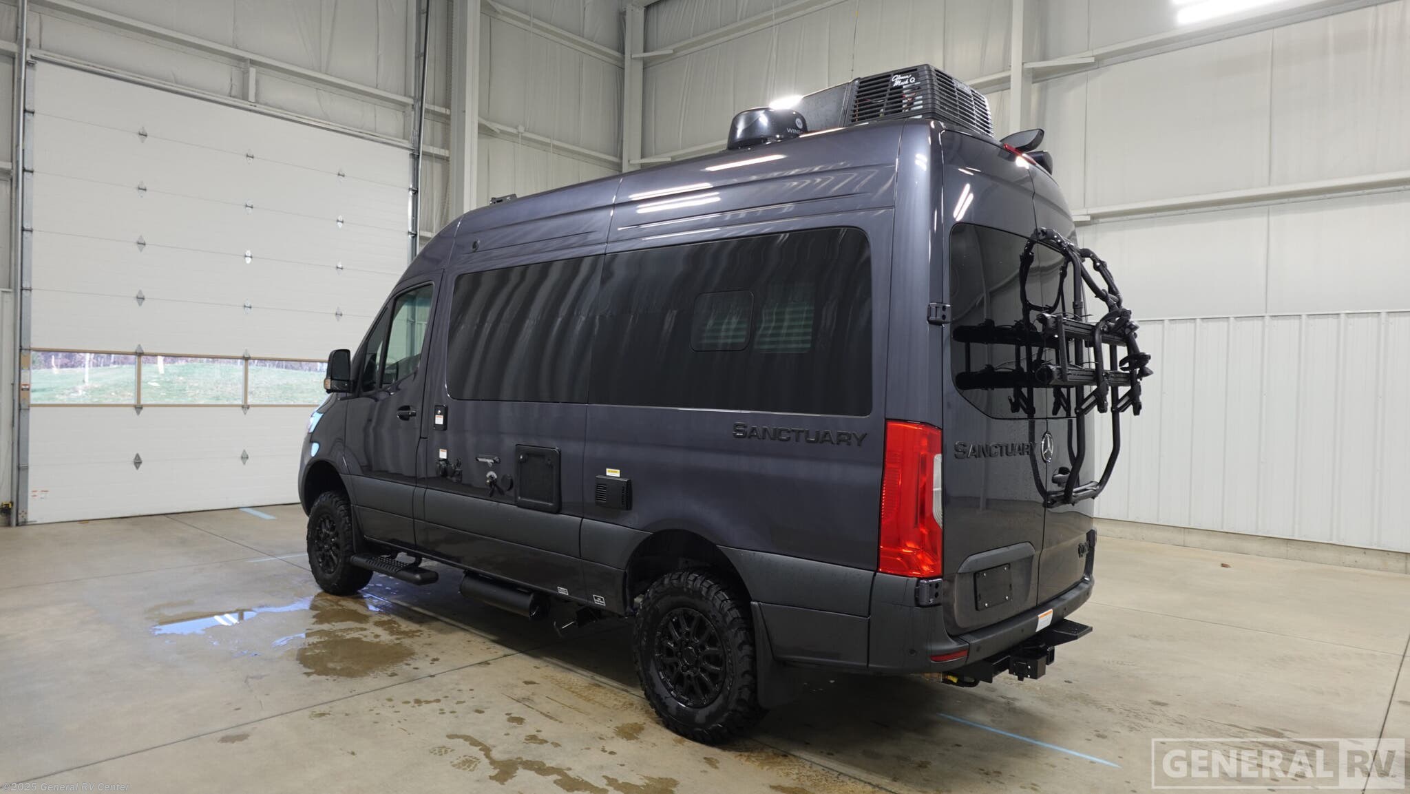 2026 Sanctuary 19P by Thor Motor Coach from General RV Center in Ocala, Florida