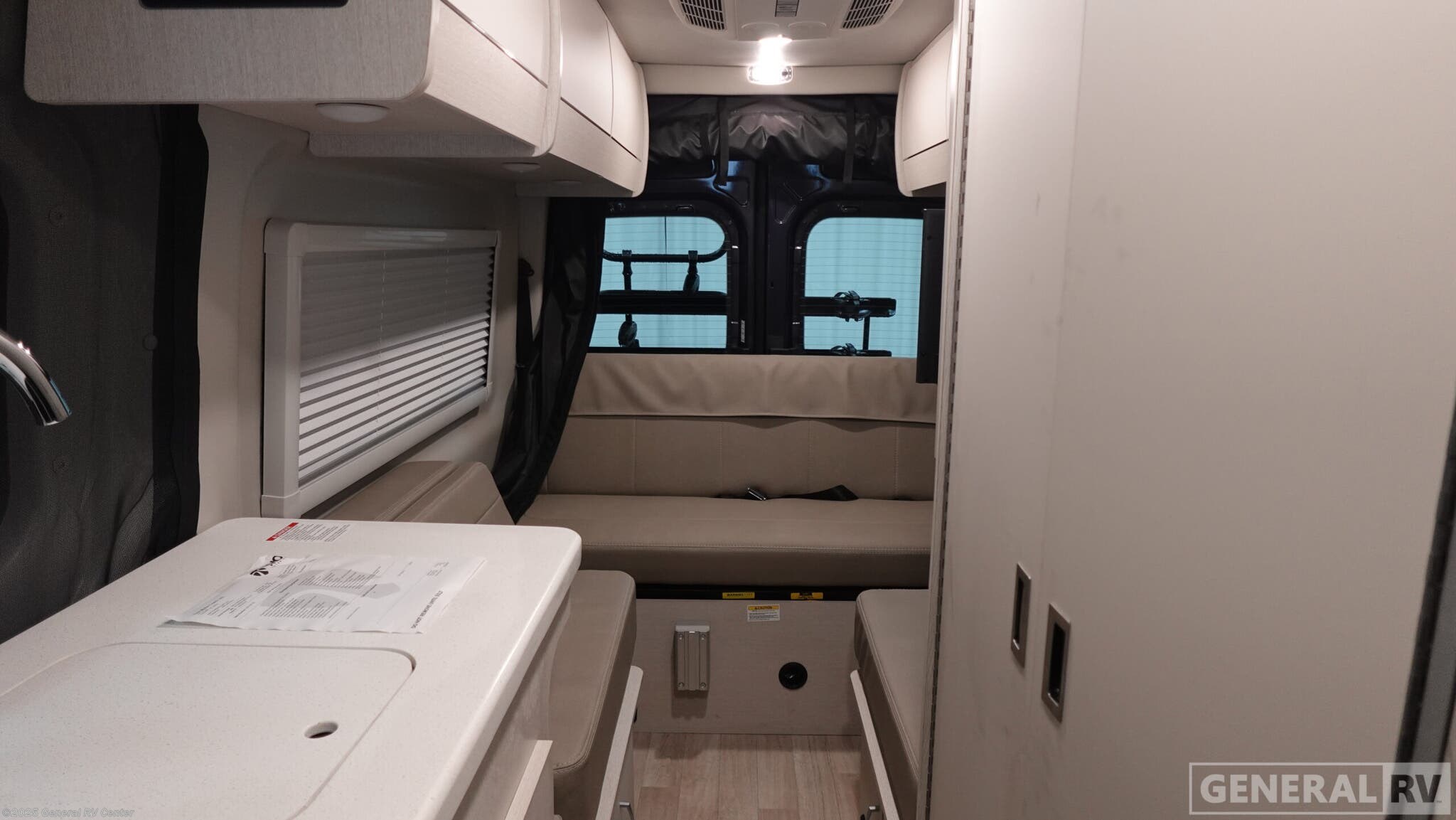 2026 Thor Motor Coach Sanctuary 19P - New Class B For Sale by General RV Center in Ocala, Florida