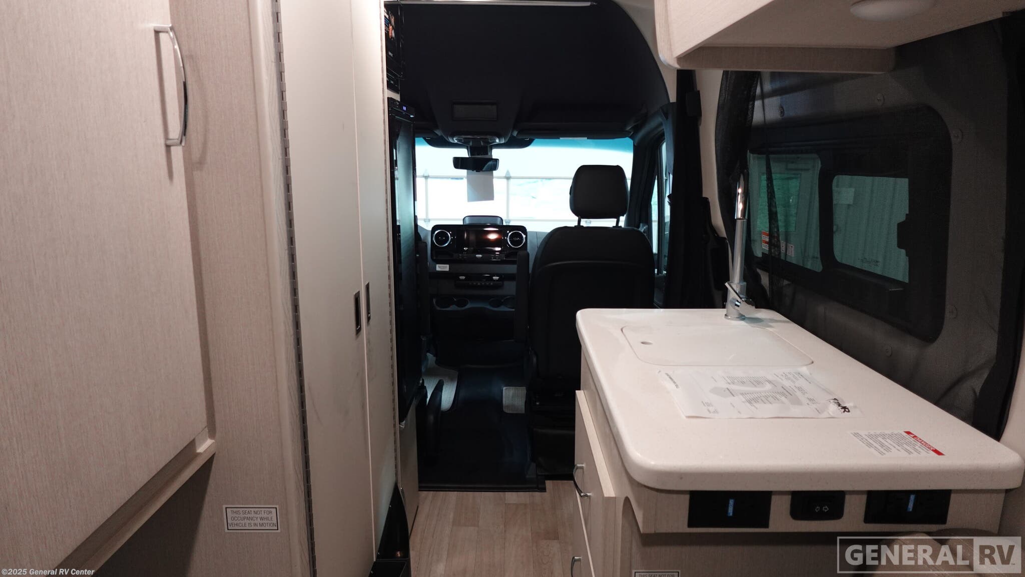 New 2026 Thor Motor Coach Sanctuary 19P available in Ocala, Florida
